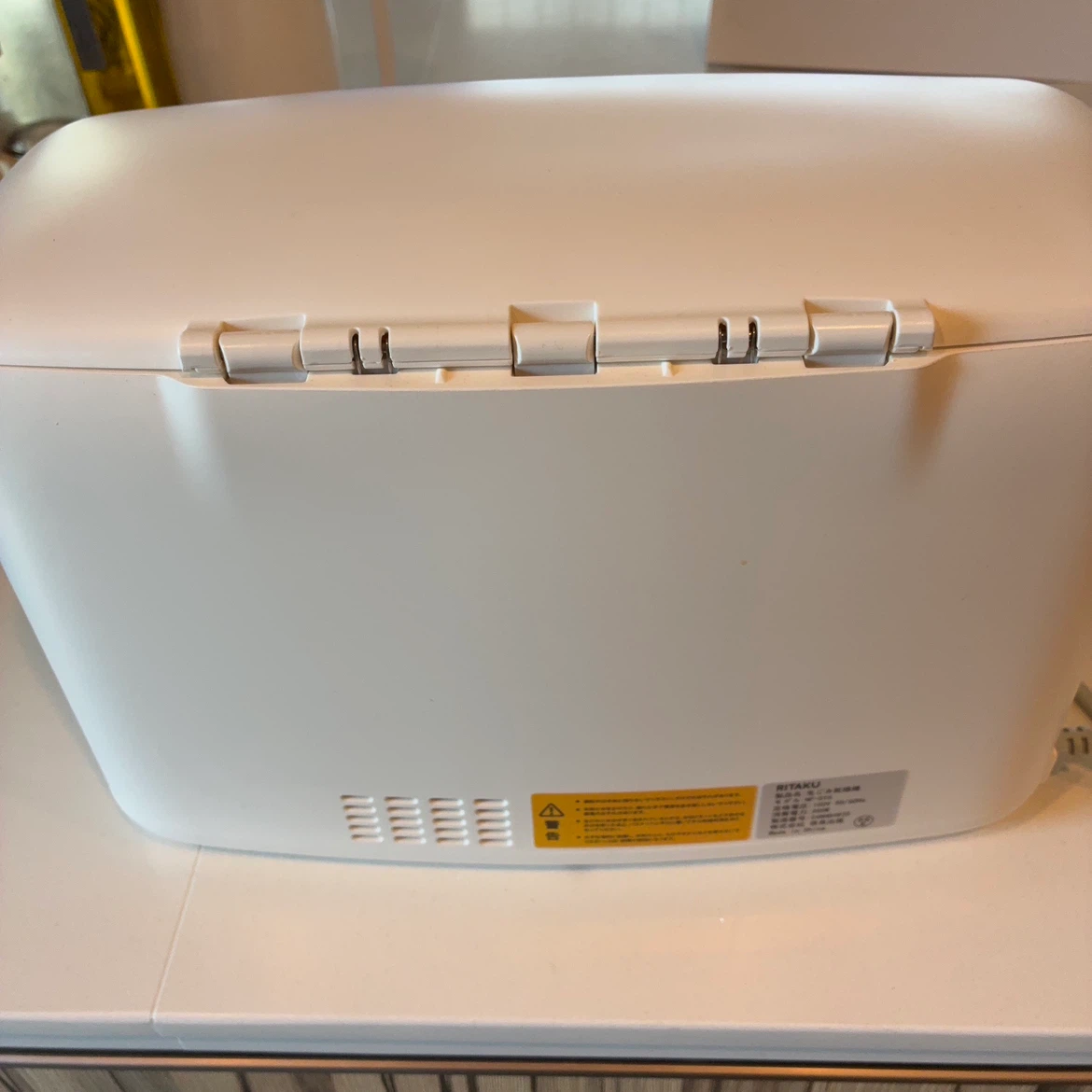 RITAKU リタク 生ごみ乾燥機 NF-010の写真5枚目