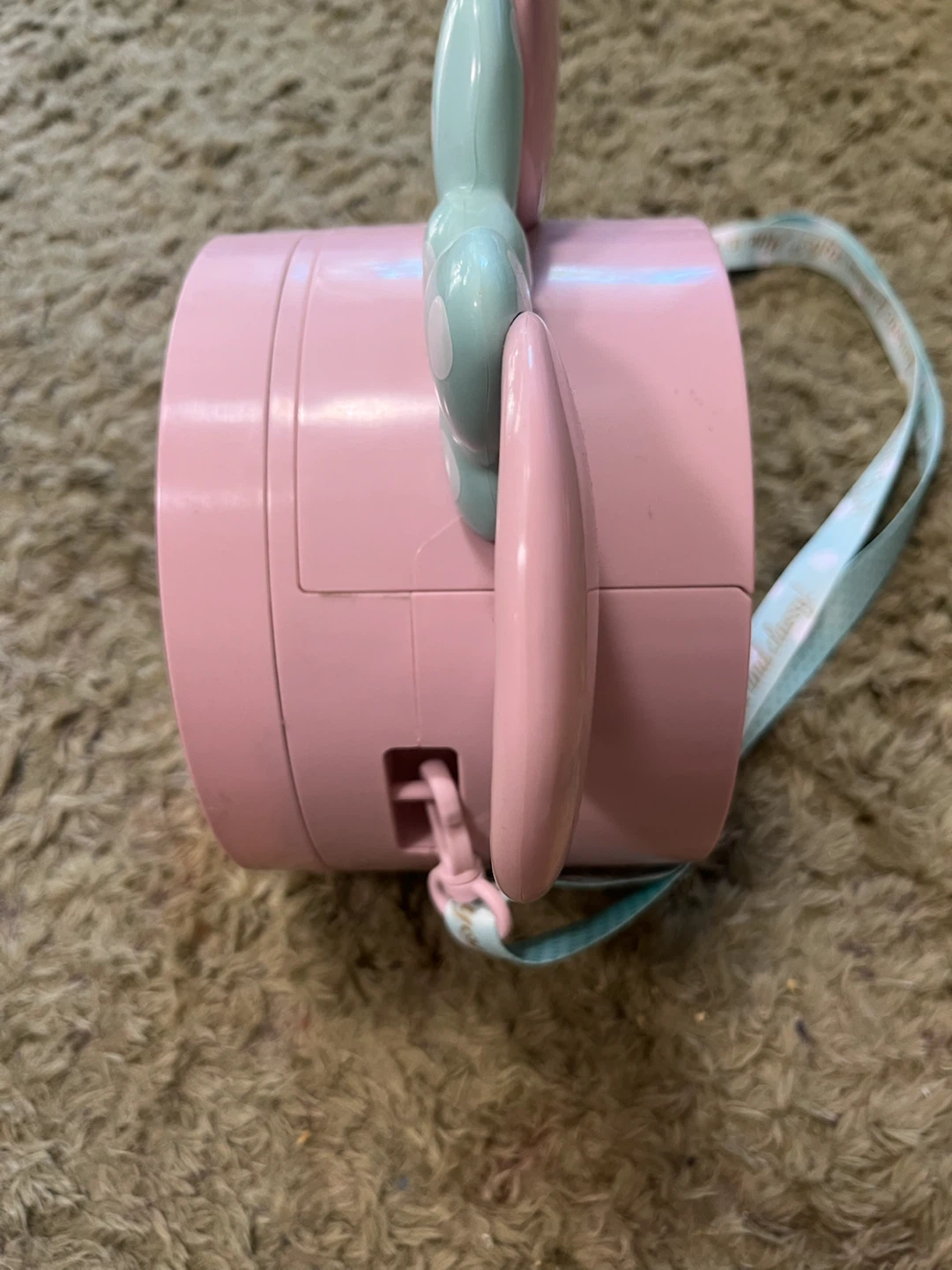 東京ディズニーリゾート ミニー ポップコーンバケットの写真2枚目