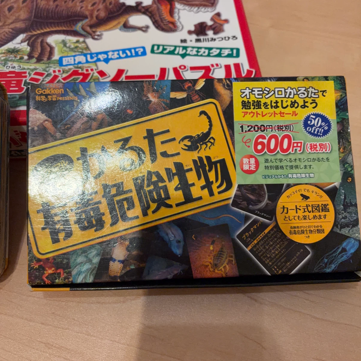 恐竜グッズ 4点セット スピノサウルスの写真2枚目