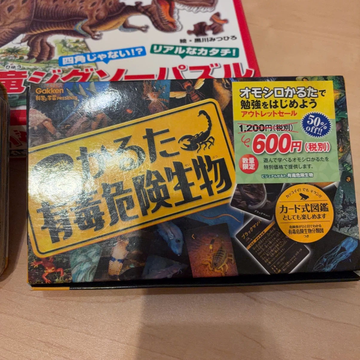 恐竜グッズ 4点セット スピノサウルスの写真2枚目