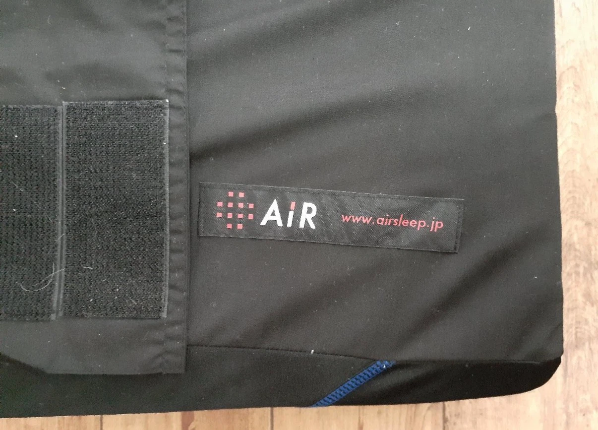 東京西川 AIR SI ベッドマットレス ハード シングル 厚さ9cmの写真6枚目