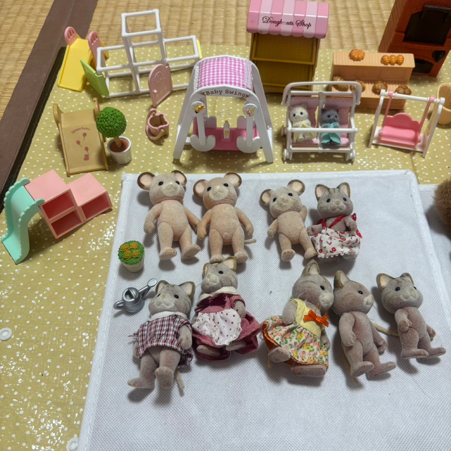 シルバニアファミリー 大量セットの写真2枚目