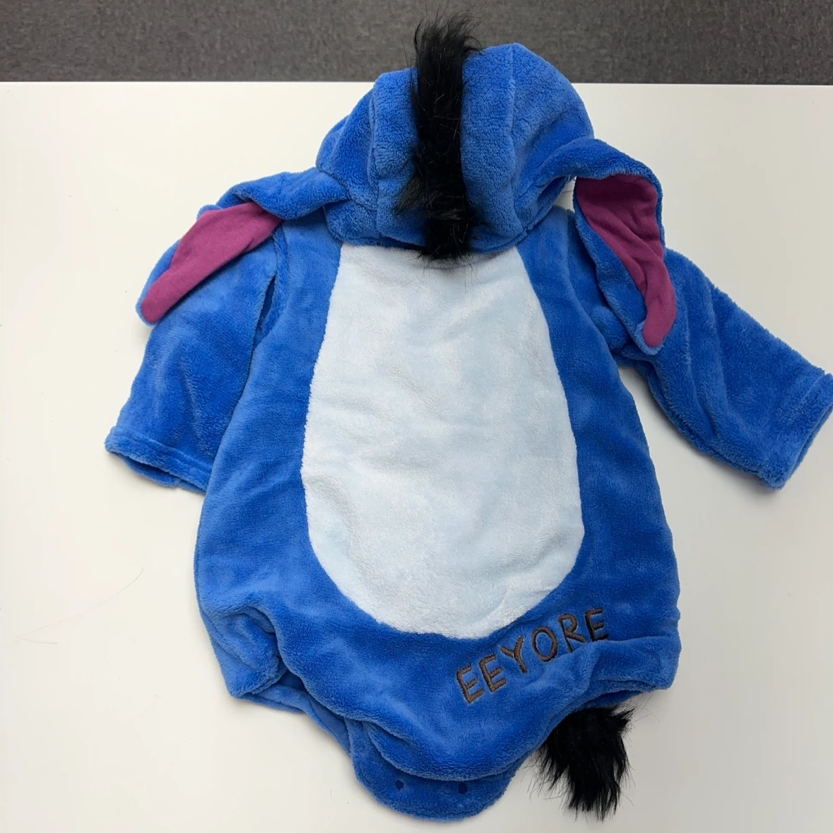 ディズニー イーヨー 着ぐるみ ロンパース15