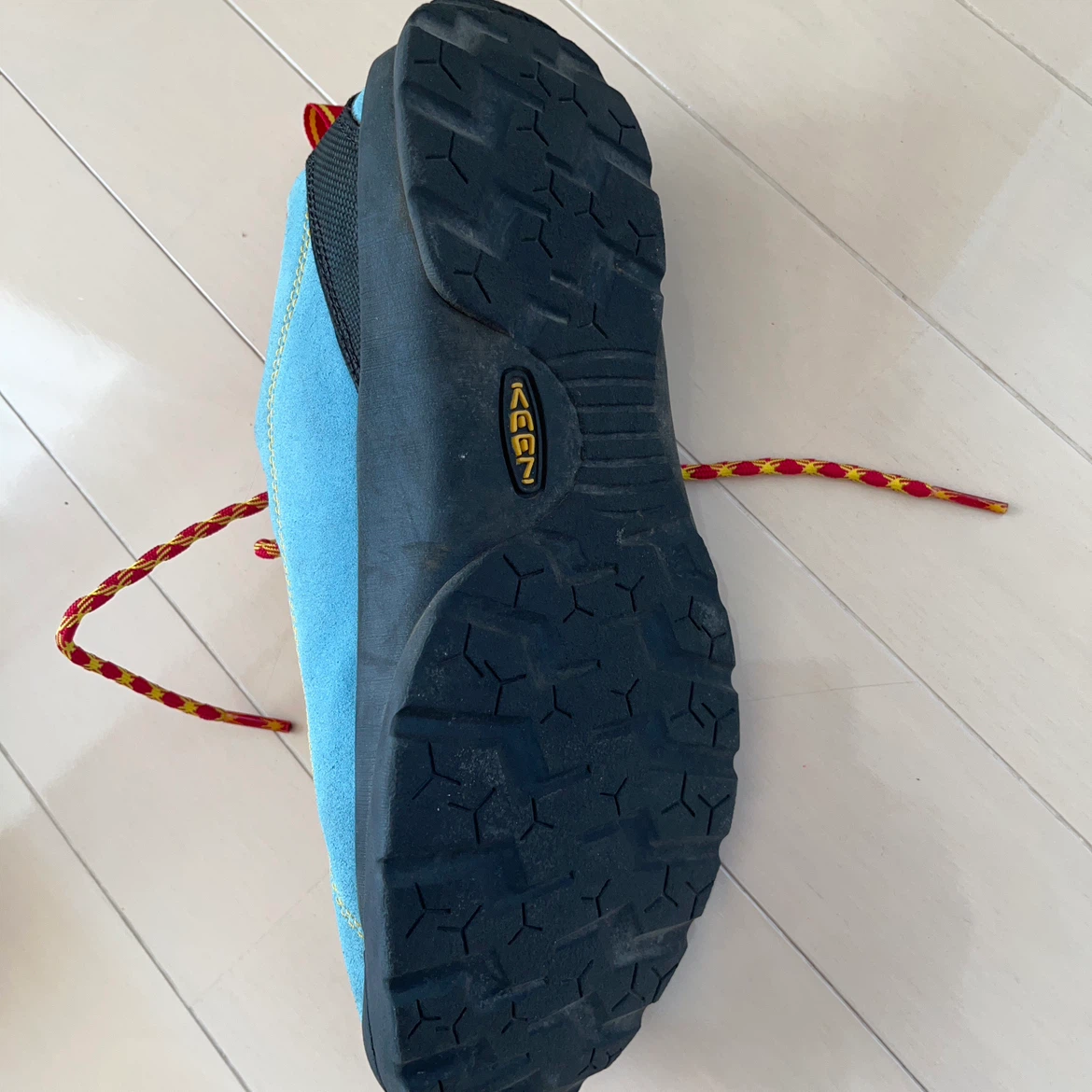 キーン ジャスパー スニーカーの写真3枚目
