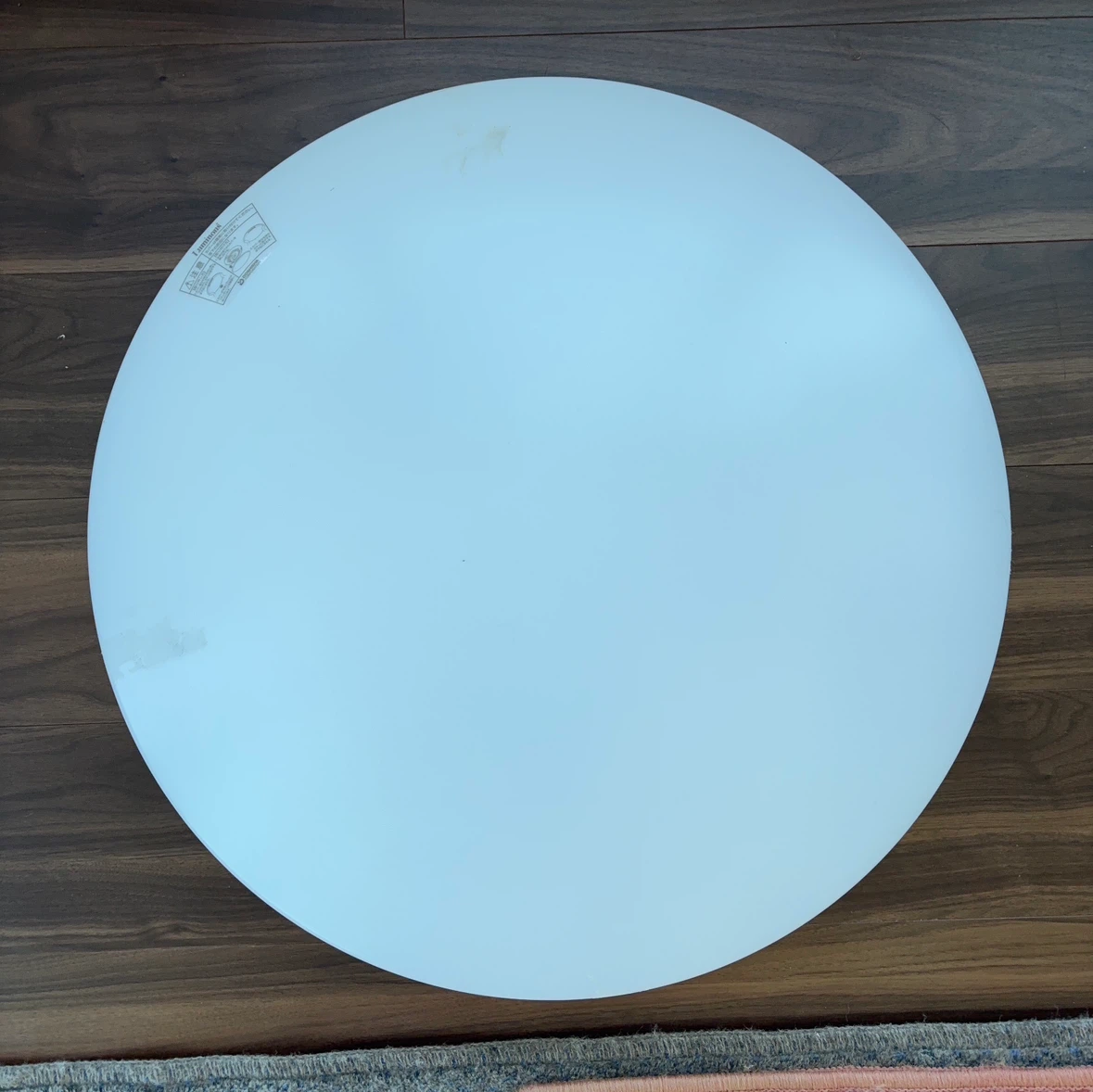 ドウシシャ　直径57cm ルミナス LEDシーリングライト CS-F08D