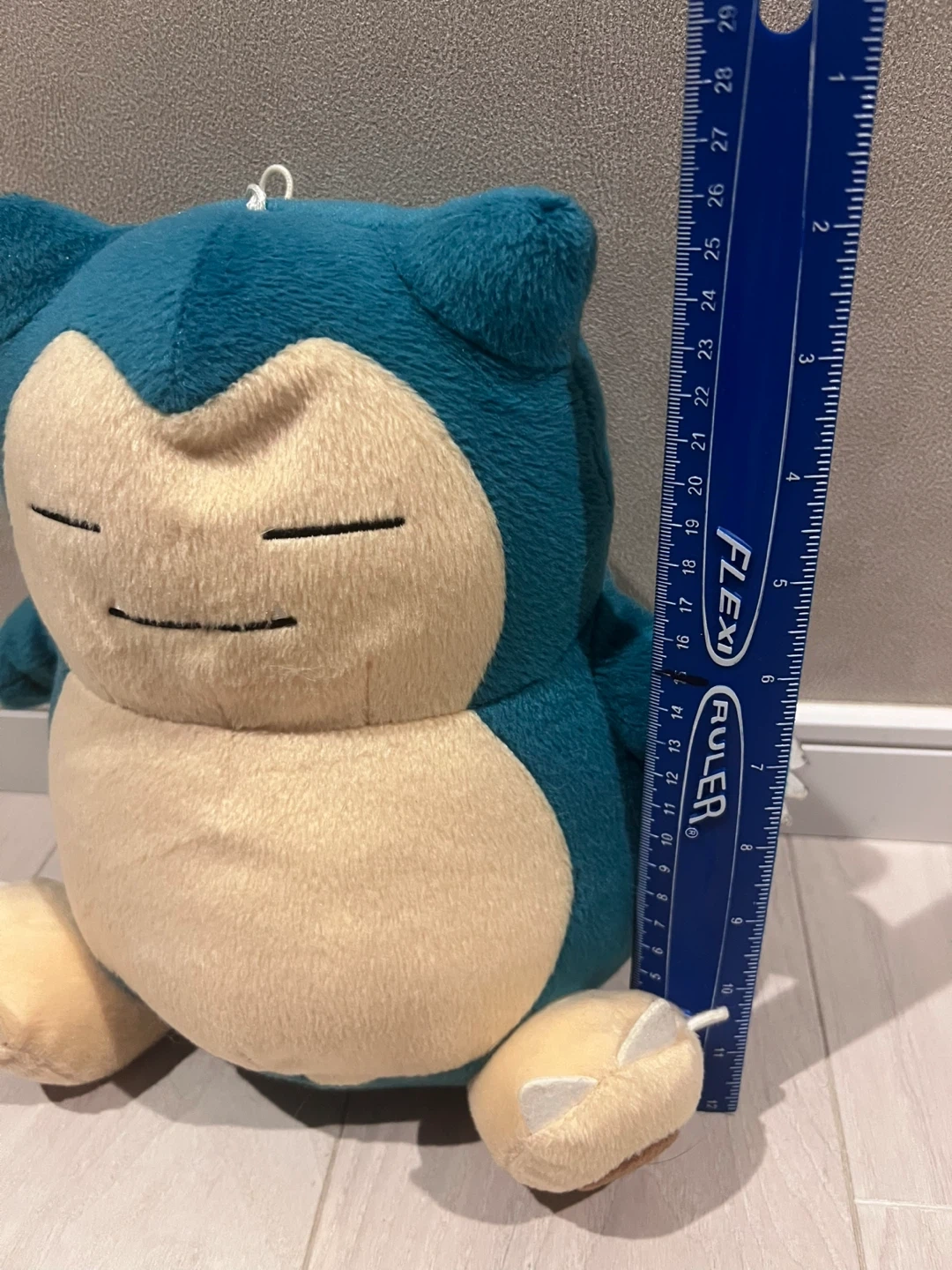 ポケモン カビゴン ぬいぐるみの写真2枚目