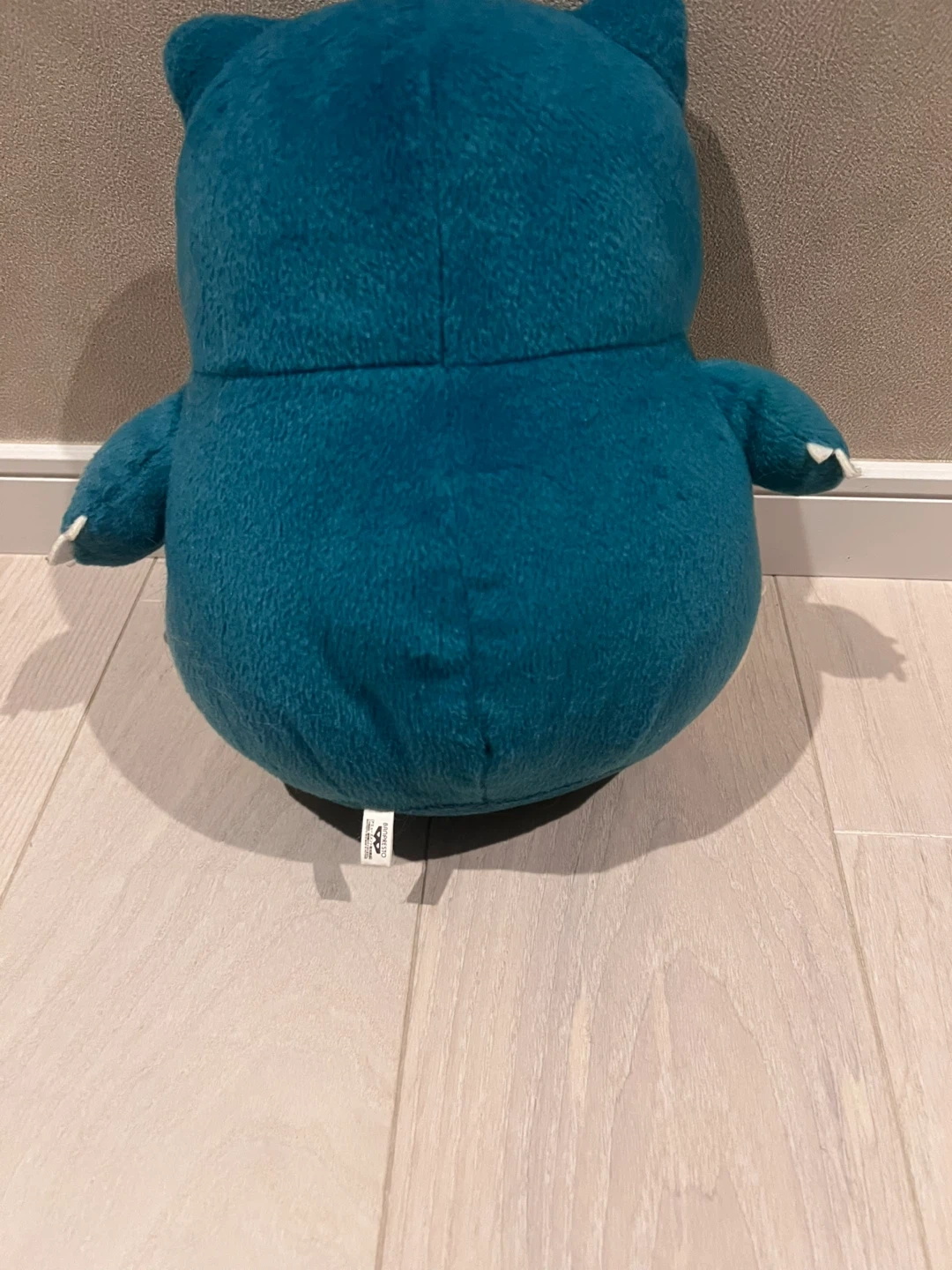 ポケモン カビゴン ぬいぐるみの写真3枚目