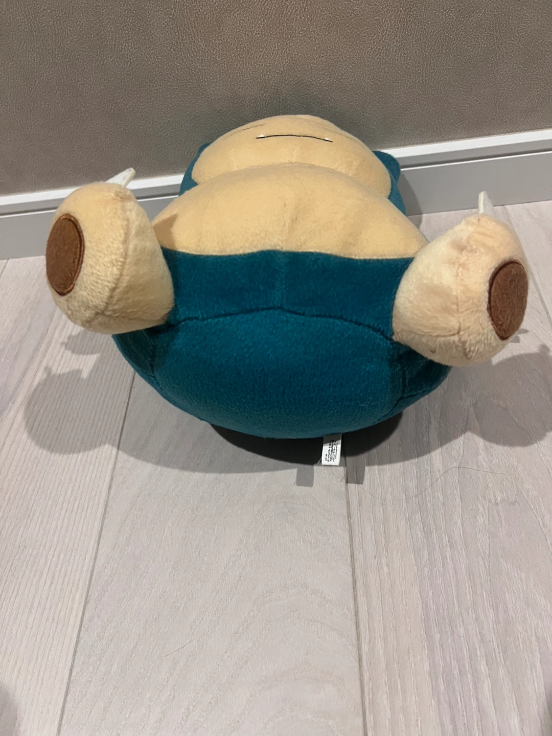 ポケモン カビゴン ぬいぐるみの写真6枚目