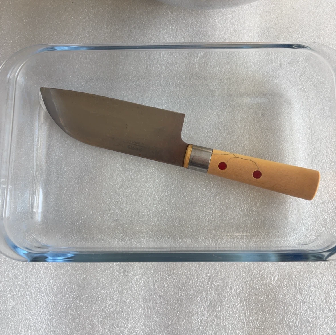 調理器具セット ボウル 包丁 耐熱容器 5点セットの写真7枚目