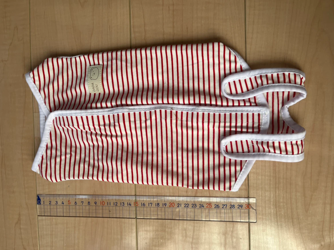 ペット用ウェア 3点セットの写真4枚目
