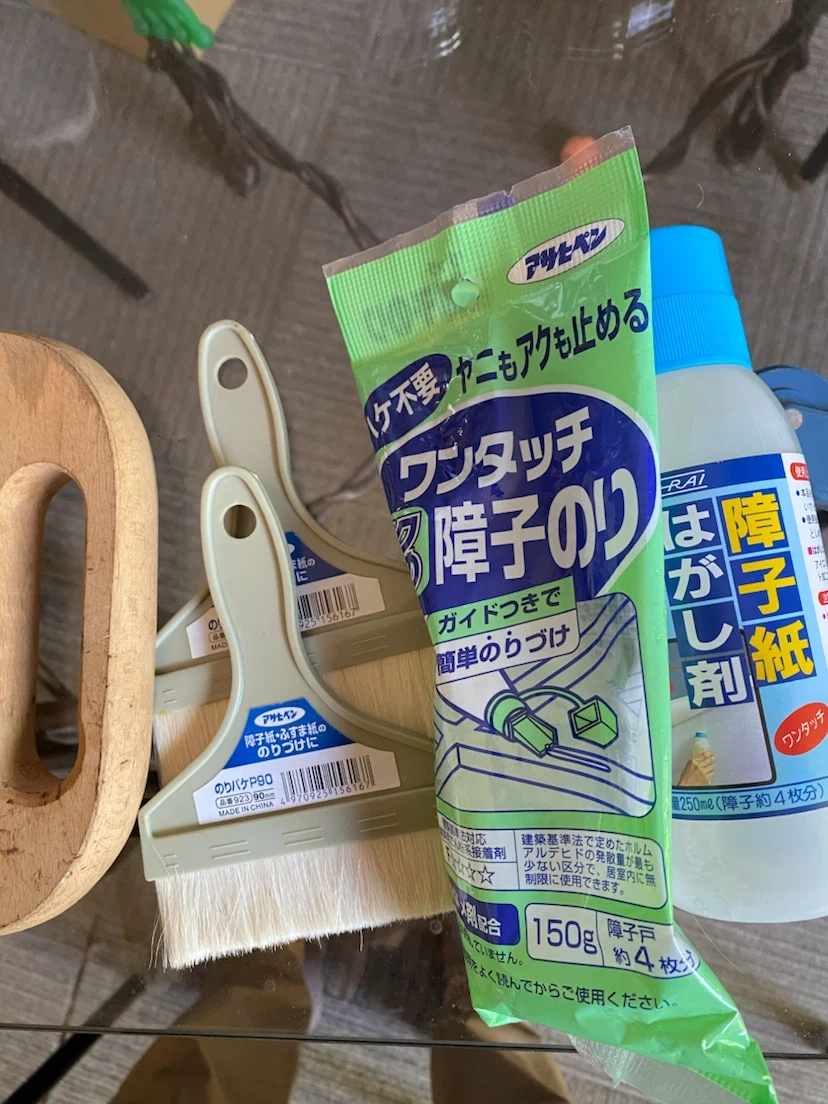 障子張りキットの写真3枚目