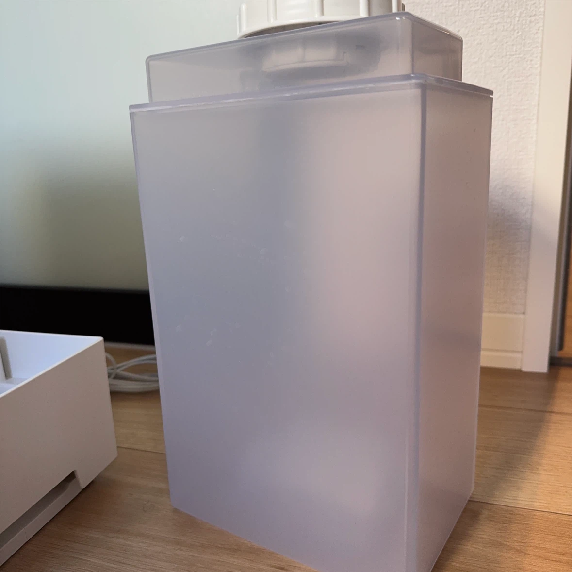 ダイニチ 加湿器 HD-RXT522 ホワイトの写真7枚目