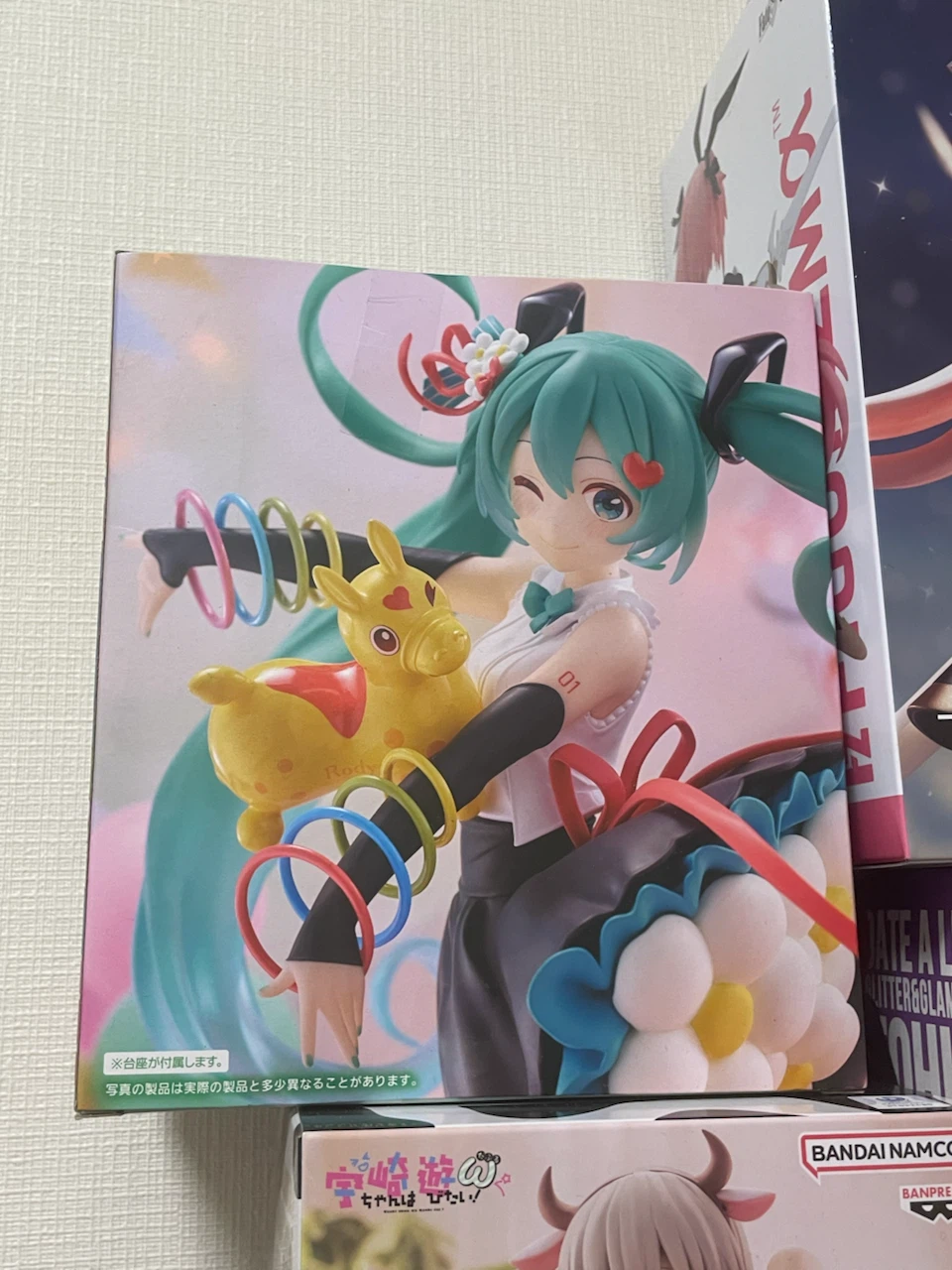 初音ミク ロディ フィギュア
