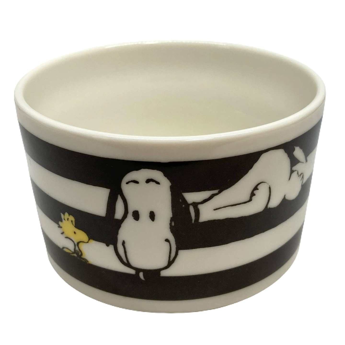 【美品】山加商店 PEANUTS スヌーピー モノトーン レンジパック Sの写真3枚目