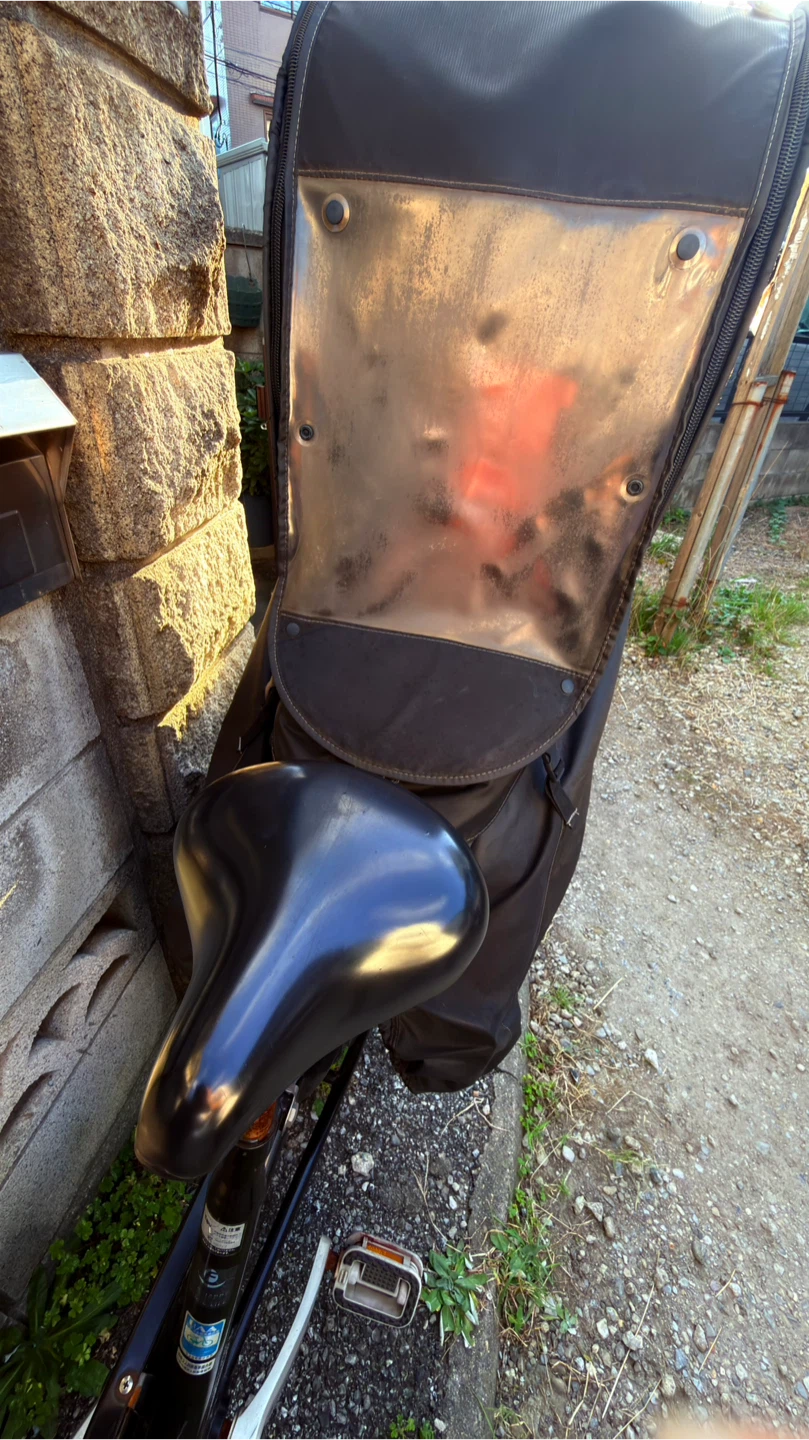 マルイシ 子供乗せ自転車 フリーパワー搭載の写真2枚目