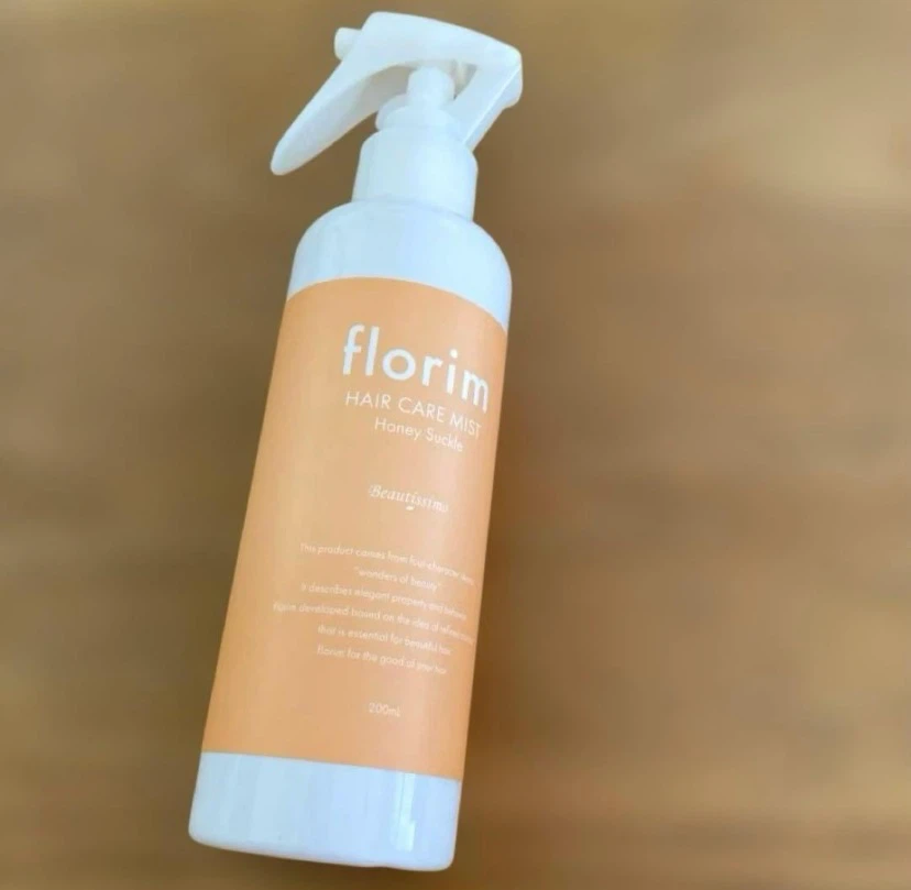 フローリム ヘアケアミスト 200ml