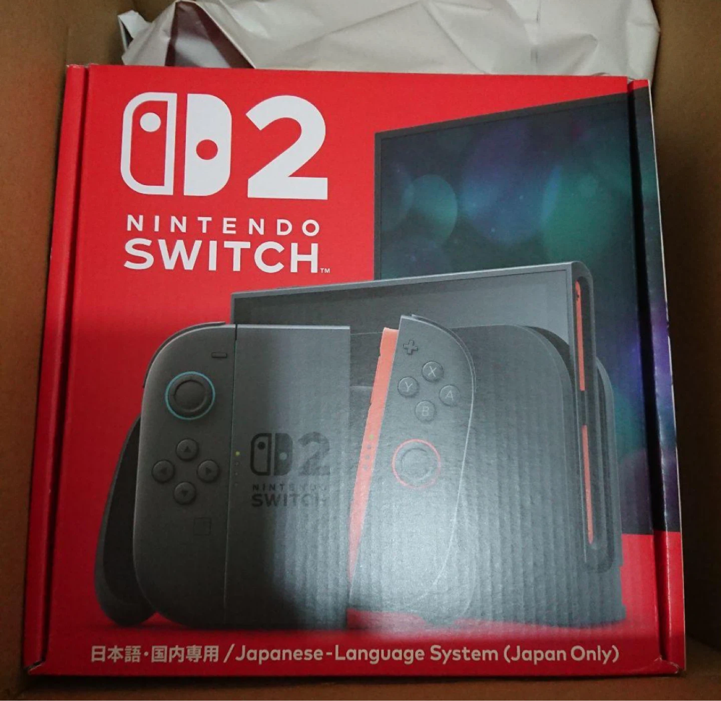 Switch2 新品