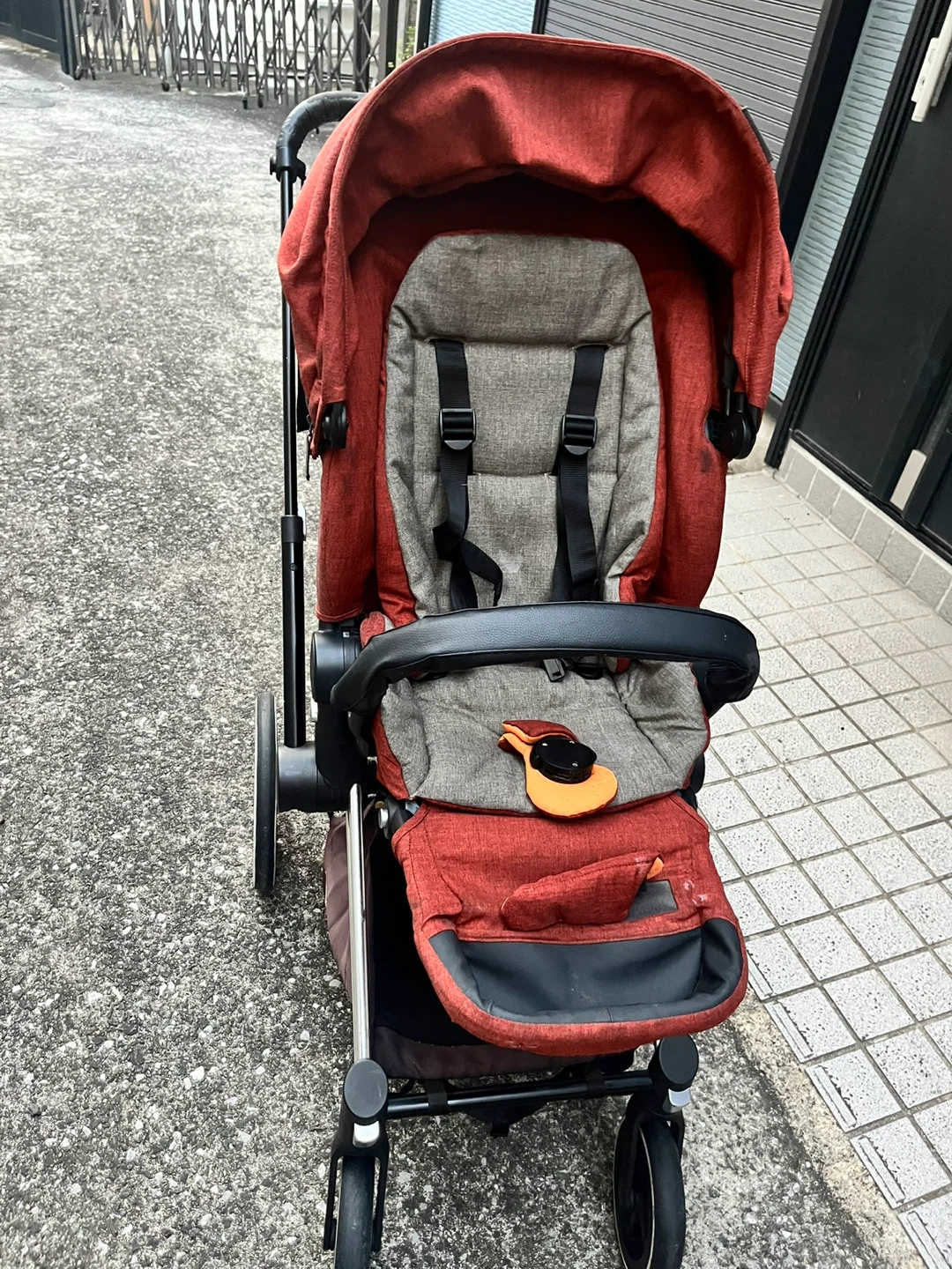 cybex ベビーカー