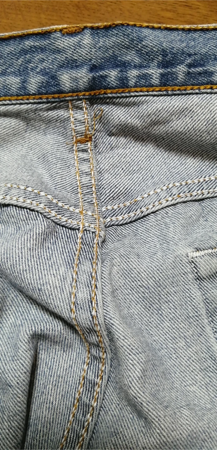 リーバイス 501 デニムパンツ W33 L34の写真7枚目