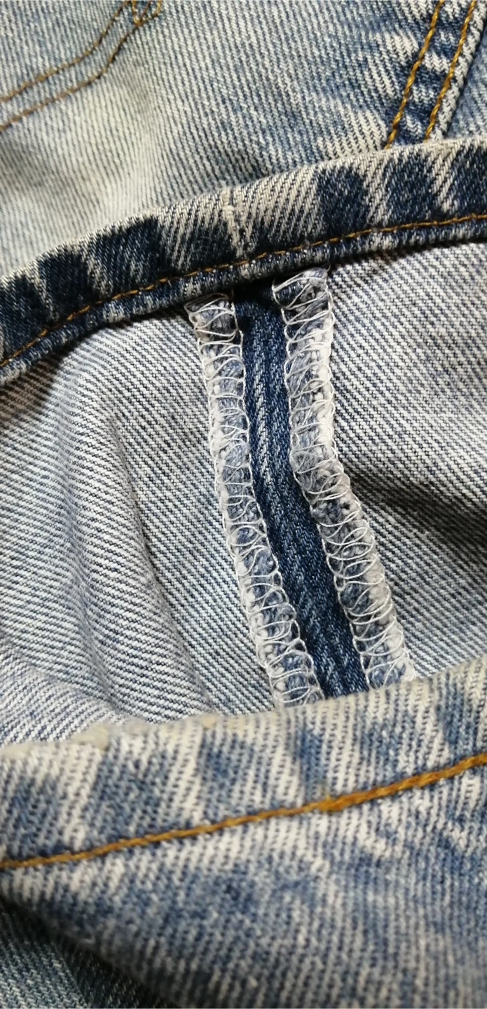 リーバイス 501 デニムパンツ W33 L34の写真8枚目