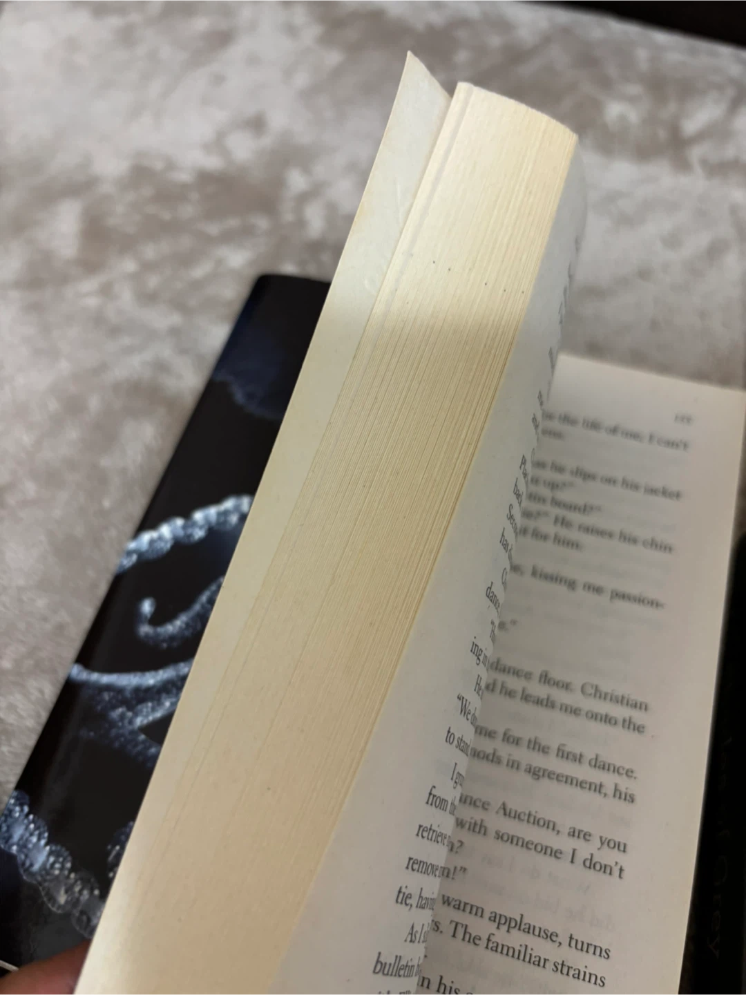 洋書3冊　セットフィフティ・シェイズ・オブ・グレイ 3部作の写真8枚目