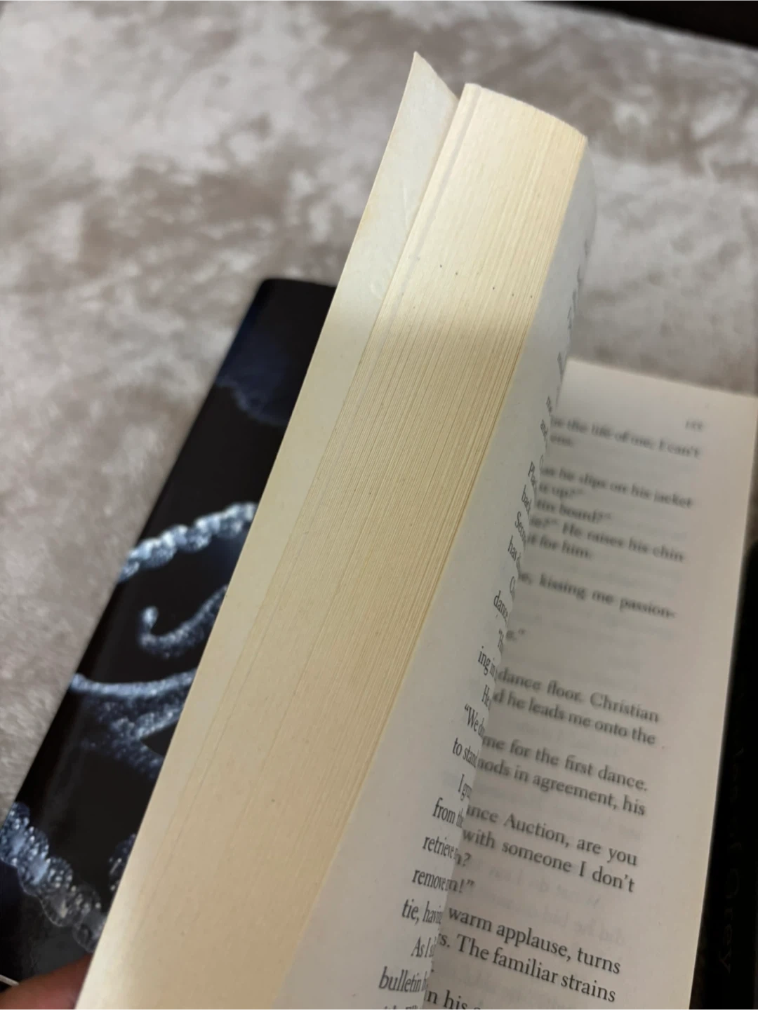 洋書3冊 セットフィフティ・シェイズ・オブ・グレイ 3部作の写真8枚目