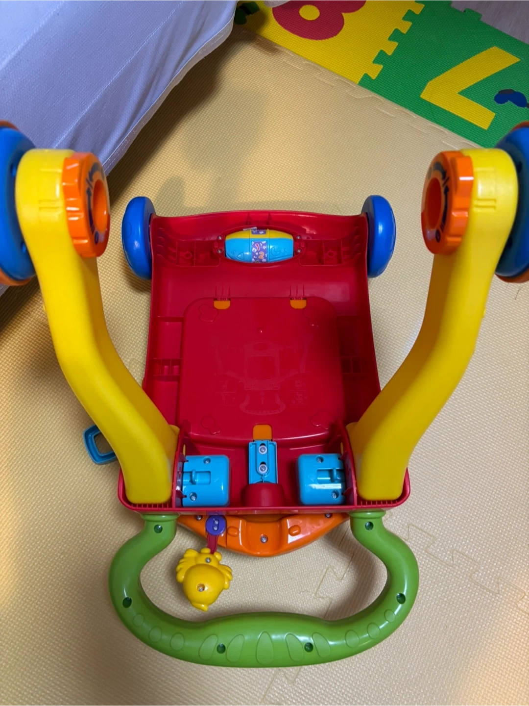 タカラトミー 知育玩具 セット 手押し車 ロケット まとめ売りの写真3枚目
