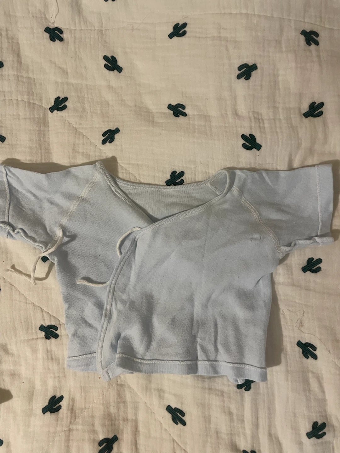ベビー短肌着 50-60cm まとめ売りの写真3枚目