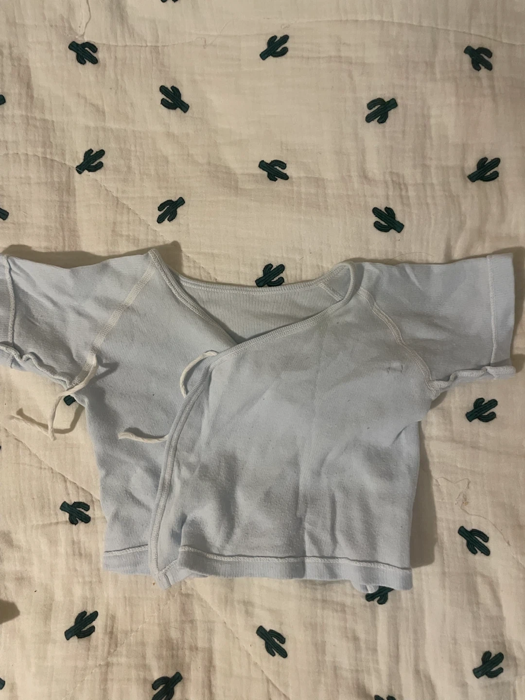 ベビー短肌着 50-60cm まとめ売りの写真3枚目