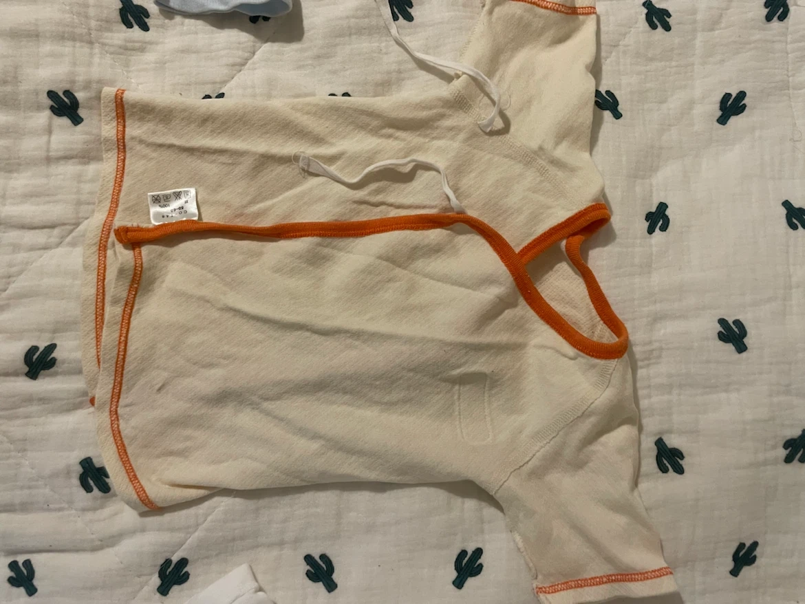 ベビー短肌着 50-60cm まとめ売りの写真4枚目