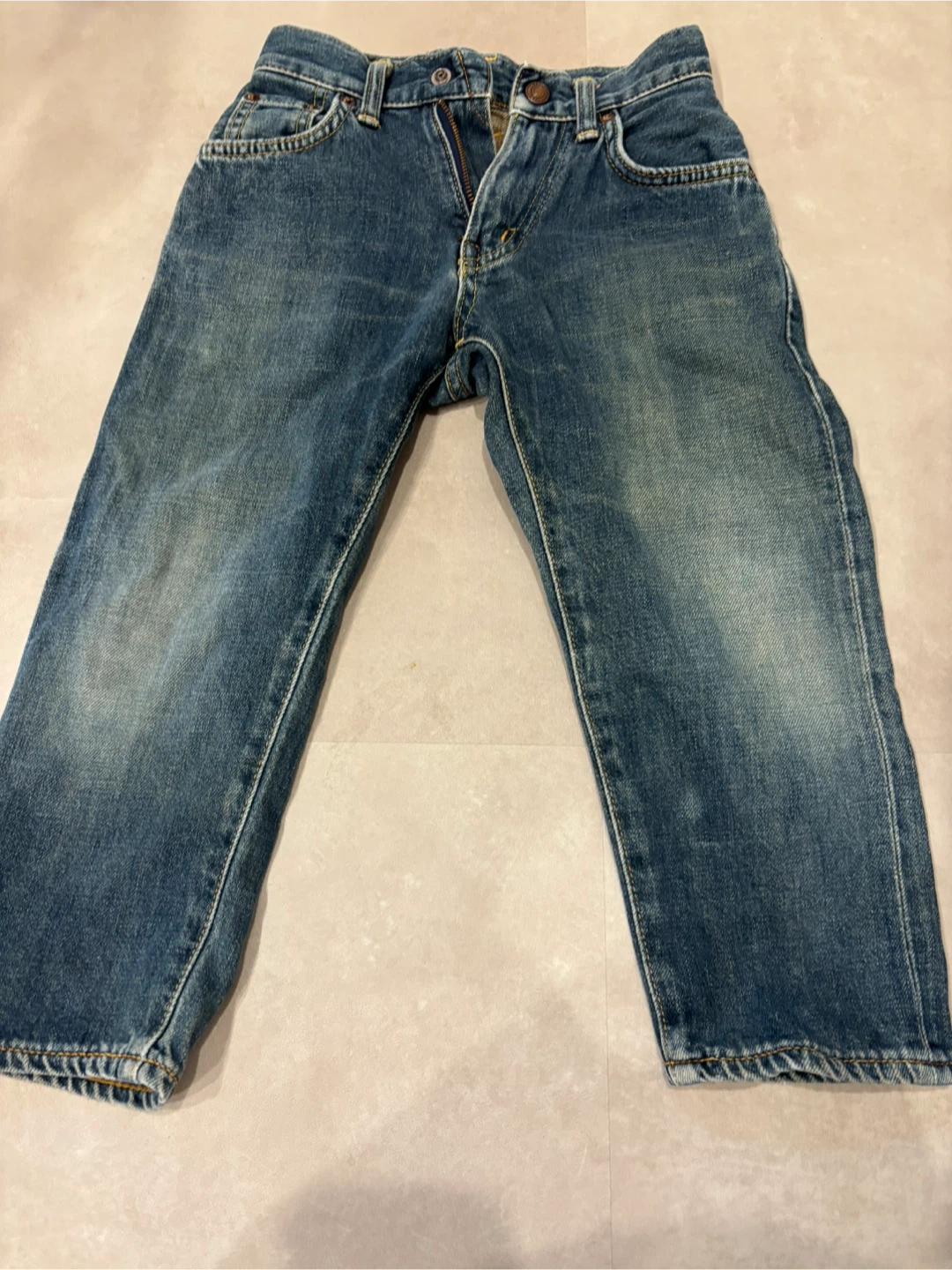 エドウィン 子供用ジーンズ 90cm