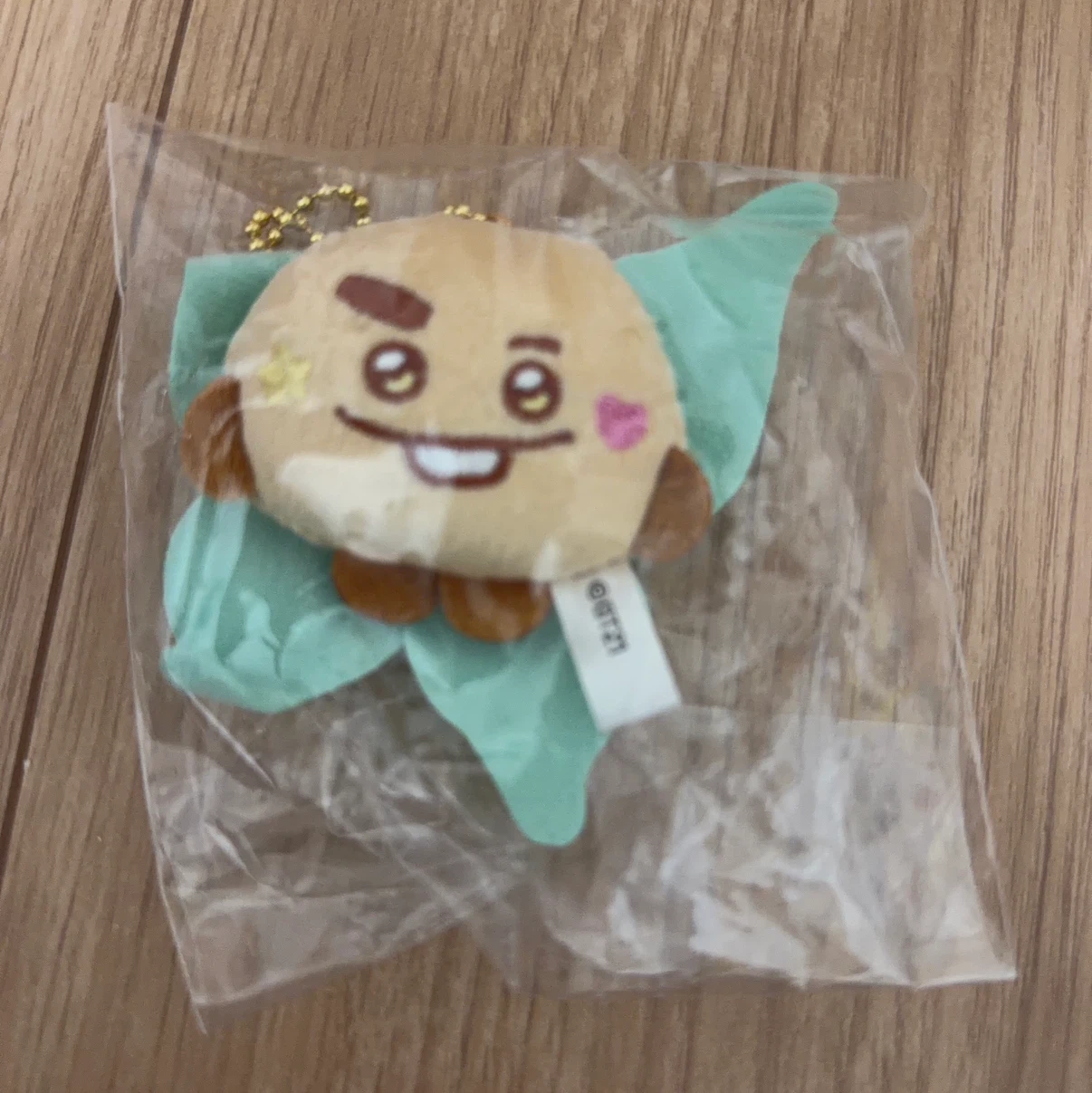 BT21 SHOOKY マスコットセットの写真2枚目