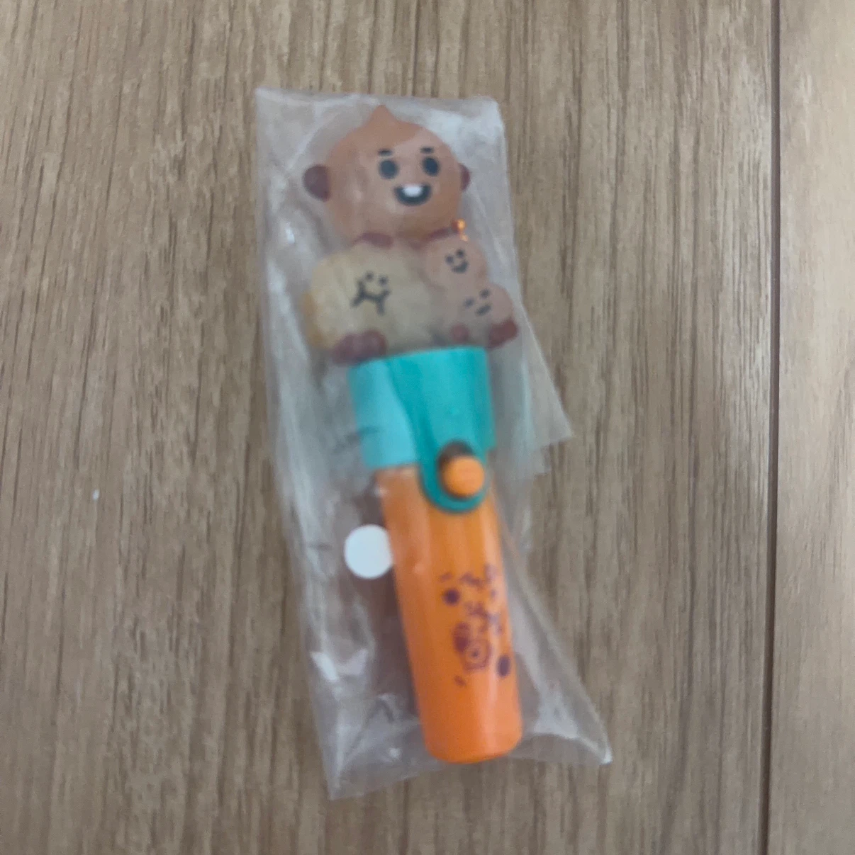 BT21 SHOOKY マスコットセットの写真3枚目