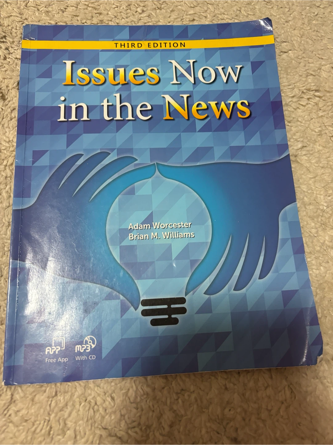 Issues Now in the News 第3版