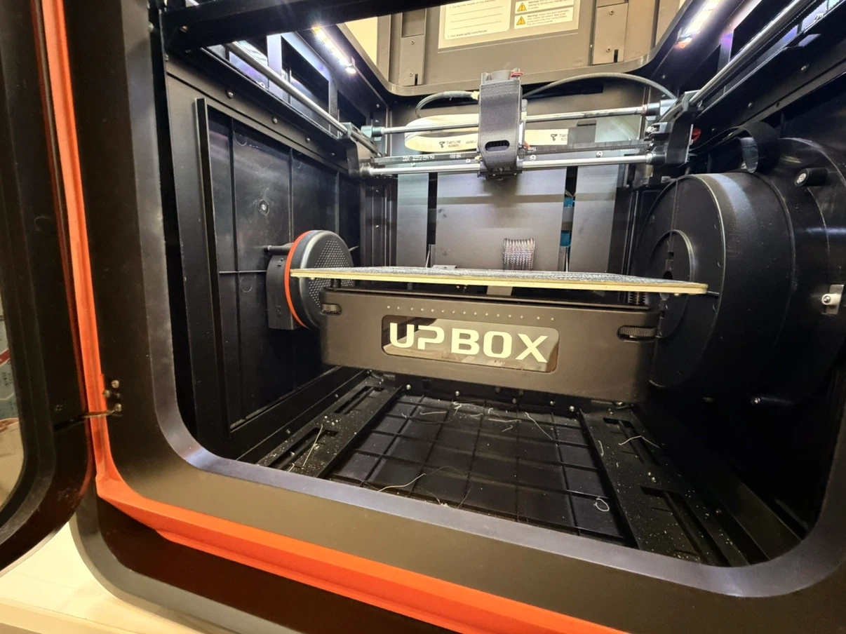 UP BOX 3Dプリンター 3DP-25-4Aの写真3枚目