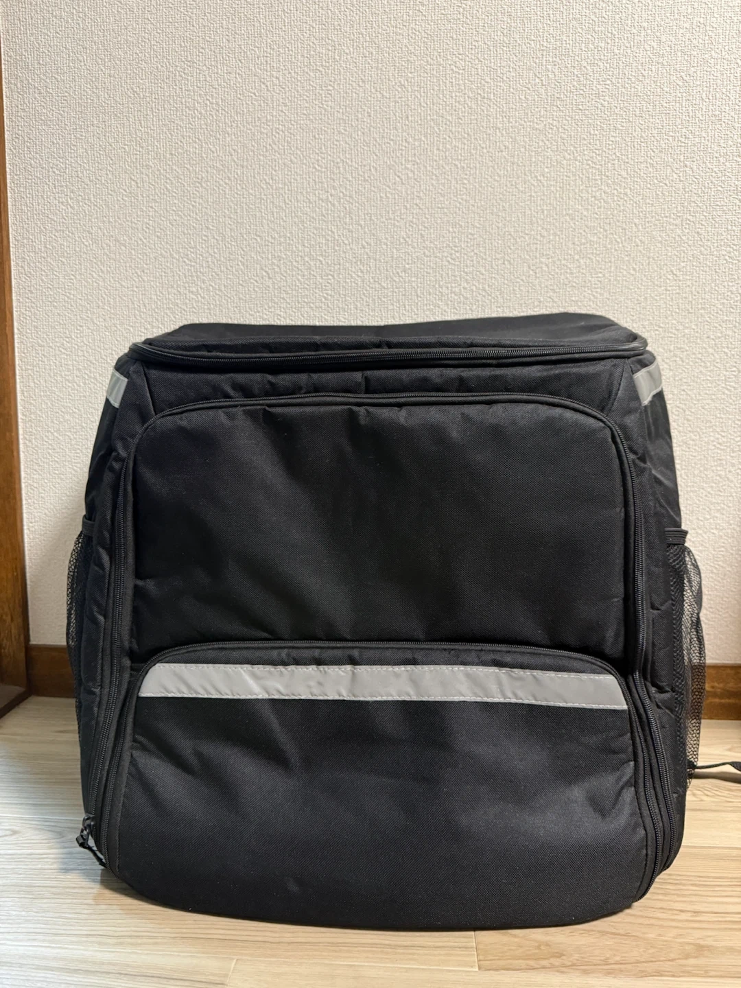 デリバリーバッグ 保冷保温 リュック
