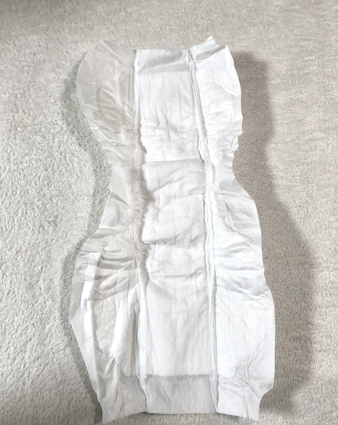 ✨ピジョン フィットアップ 授乳パッド、大きめサイズ生理用ナプキン（1枚入り）🌟✨の写真7枚目
