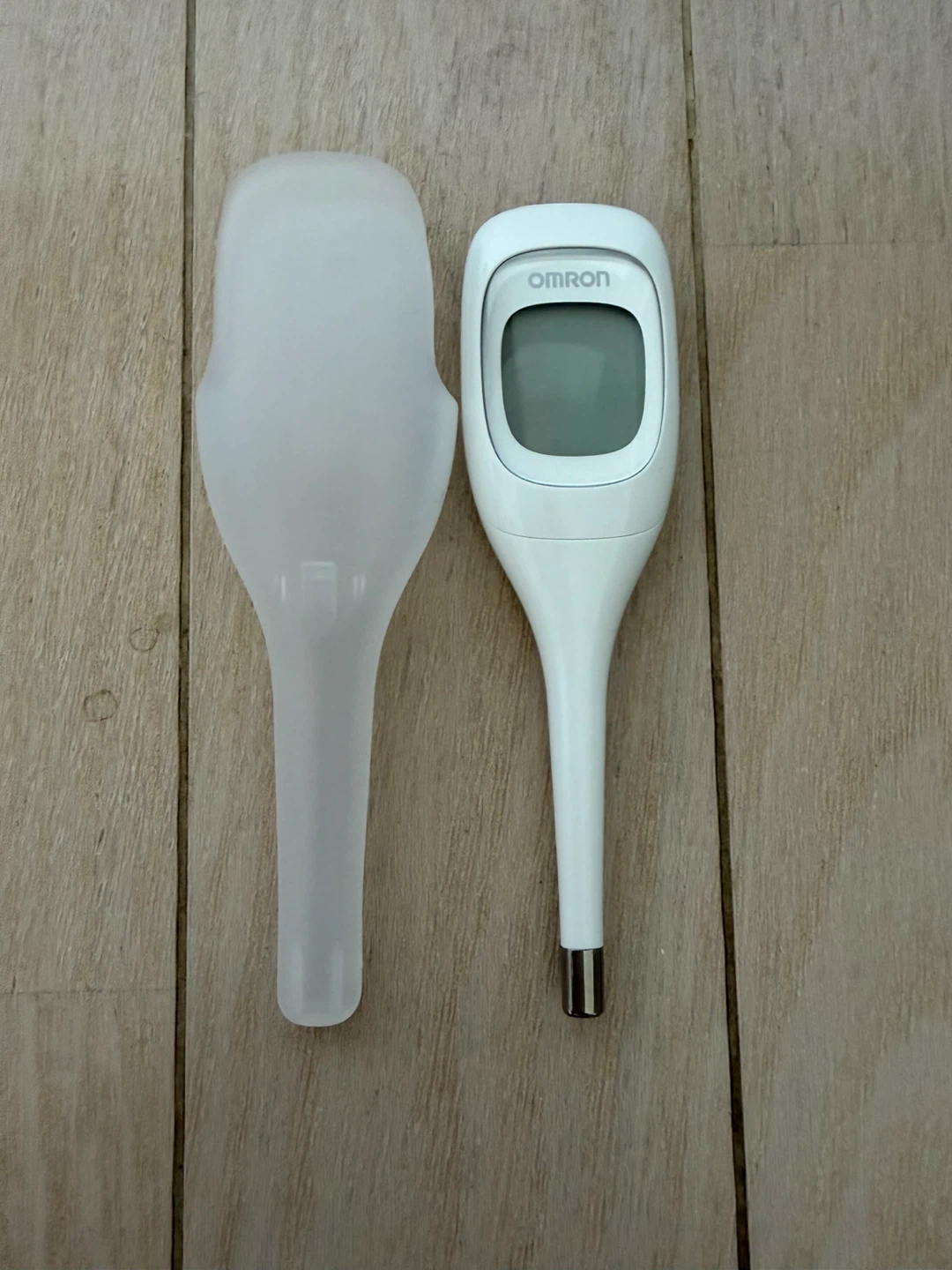 オムロン 電子体温計 MC-681 けんおんくんの写真2枚目