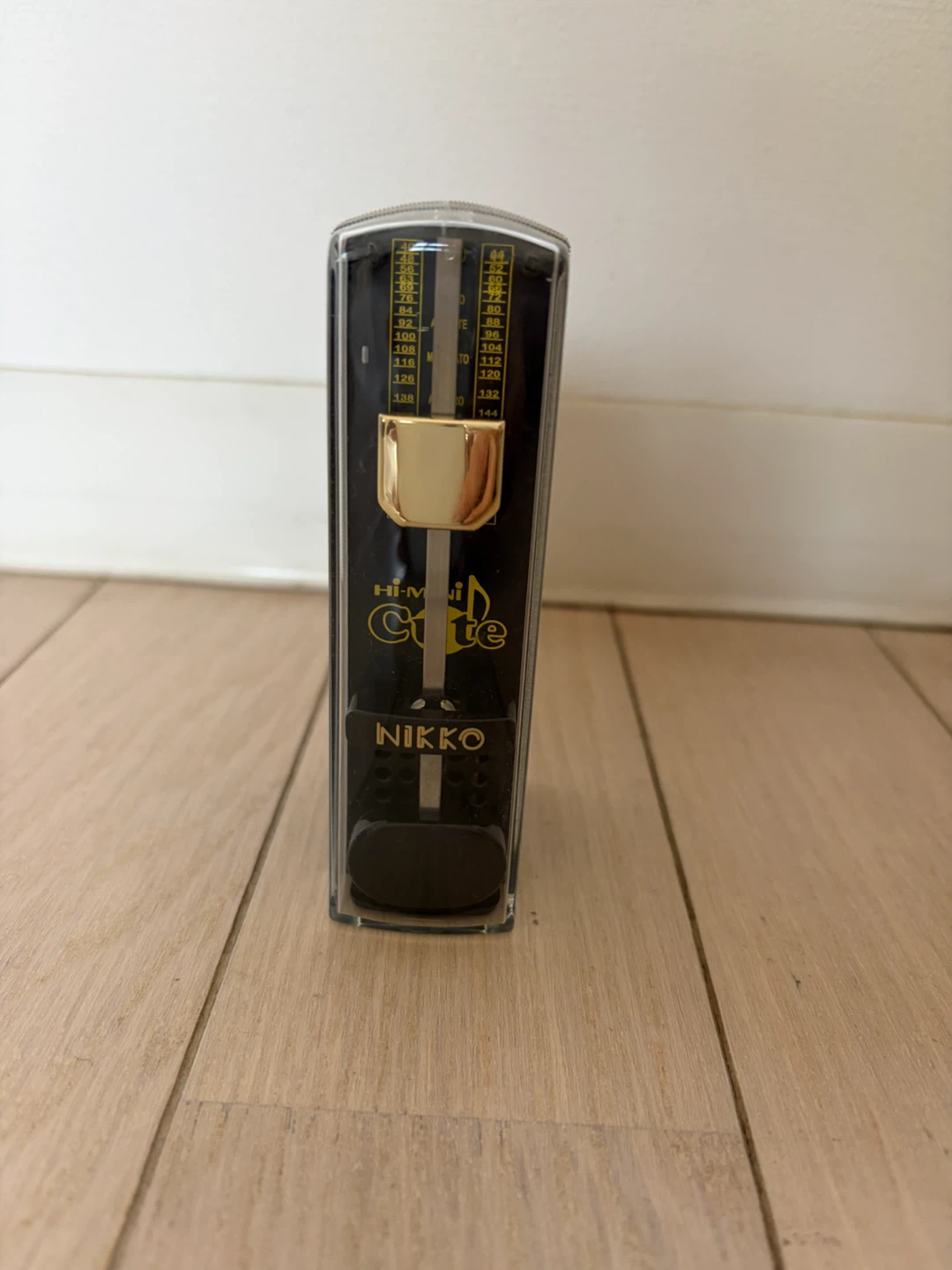ニッコー メトロノーム Hi-mini