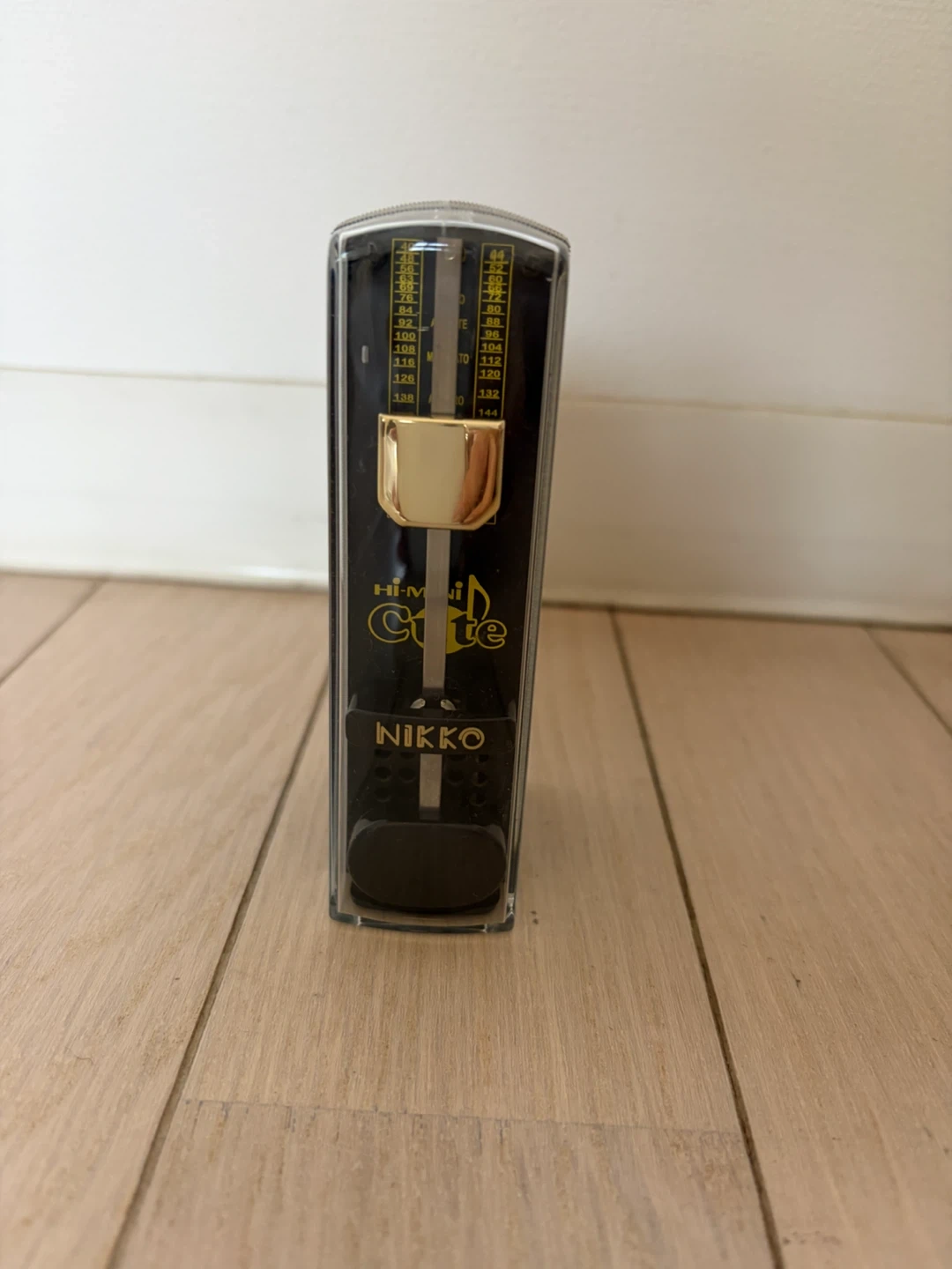 ニッコー メトロノーム Hi-mini