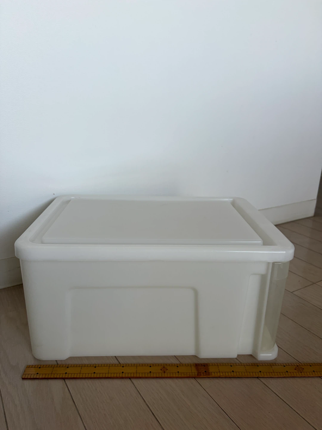 プラスチック収納ケース 引出し式の写真2枚目