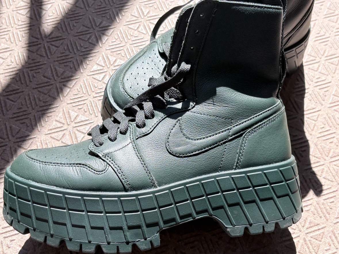 【25cm】NIKE W AIR JORDAN 1 BROOKLYN
