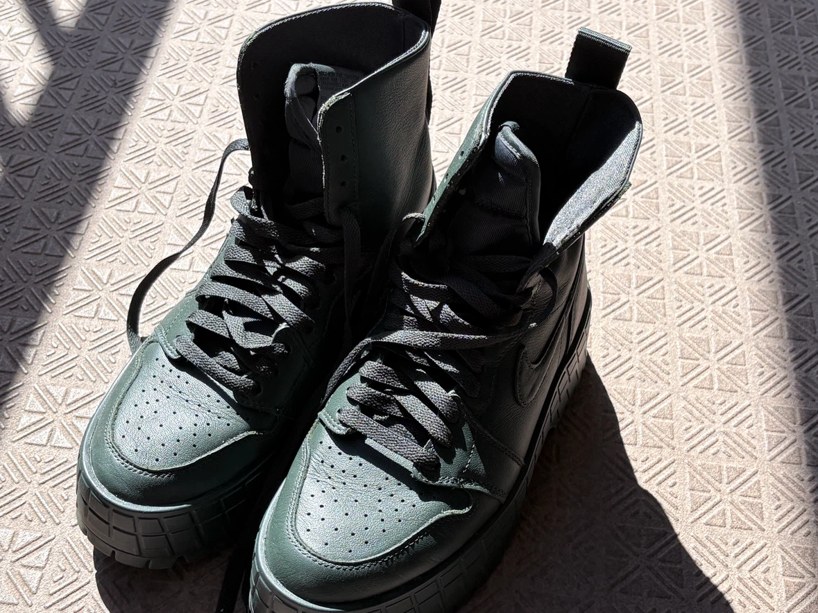【25cm】NIKE W AIR JORDAN 1 BROOKLYNの写真2枚目