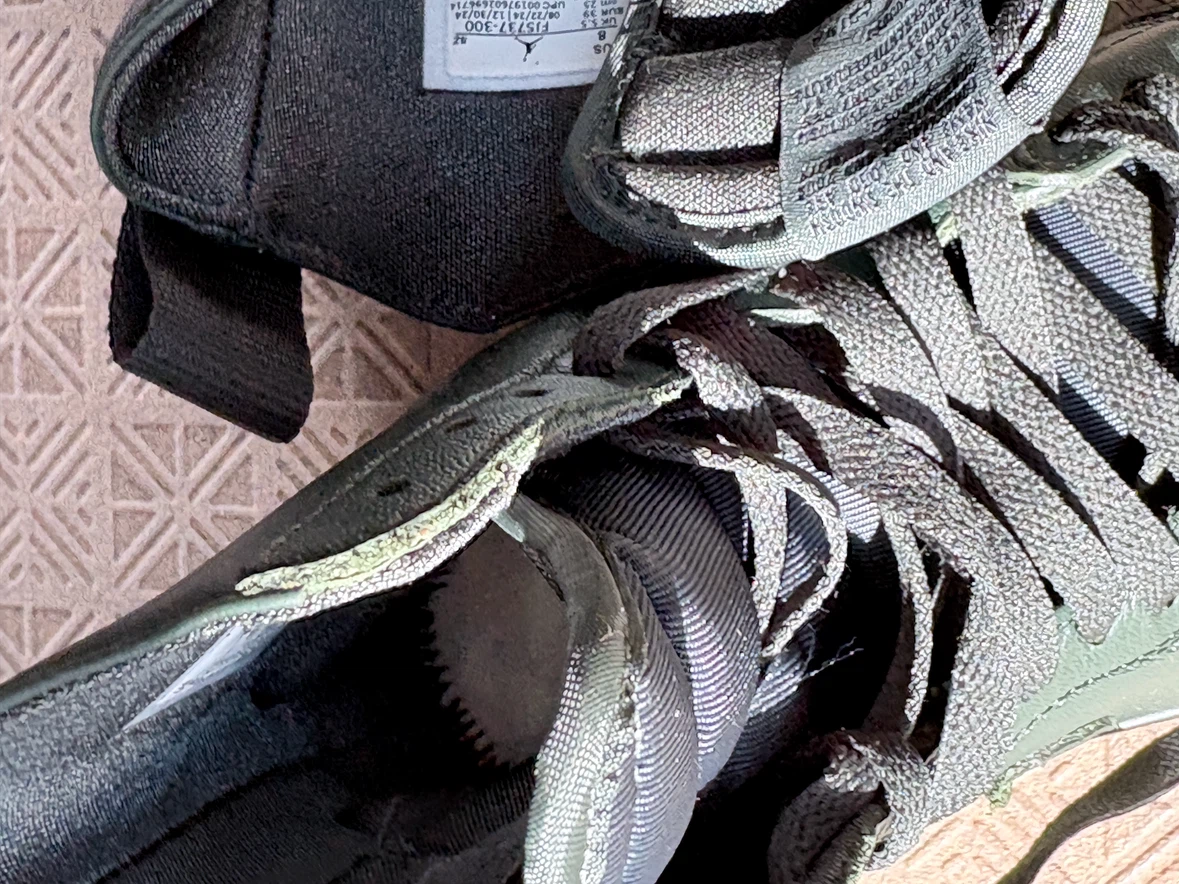 【25cm】NIKE W AIR JORDAN 1 BROOKLYNの写真3枚目
