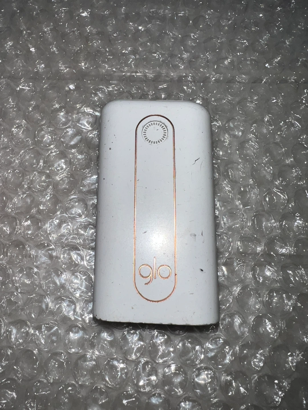 グロー glo G401 ホワイト 本体