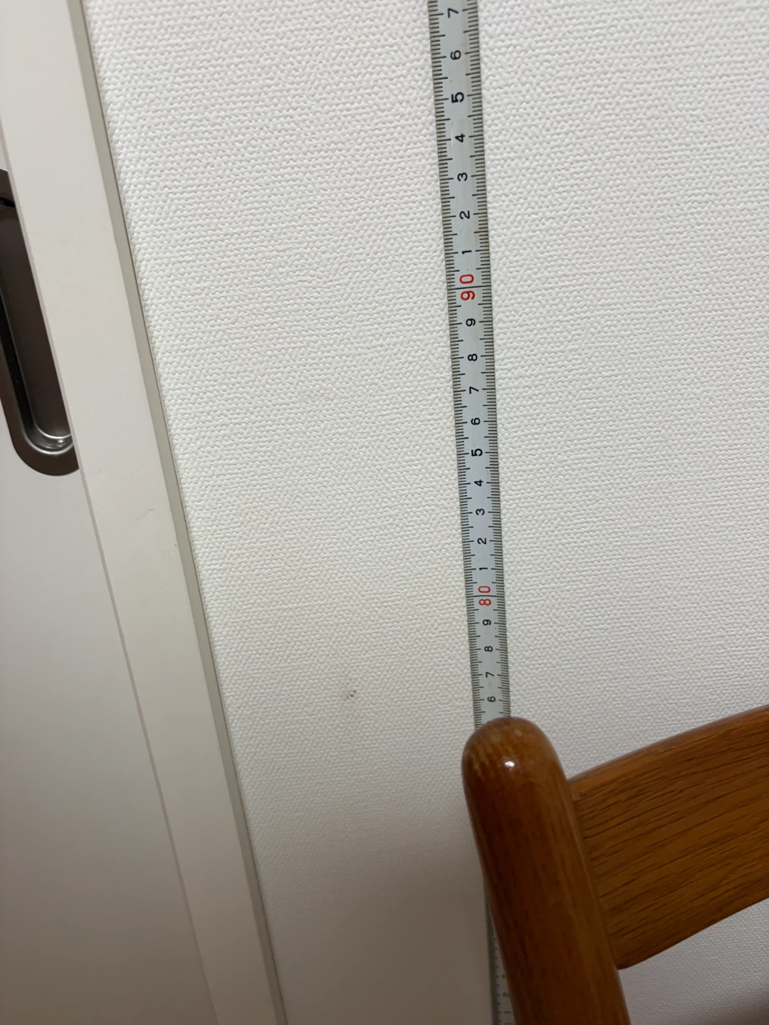 日進木工 チェア 木製 2脚セット ブラウンの写真4枚目