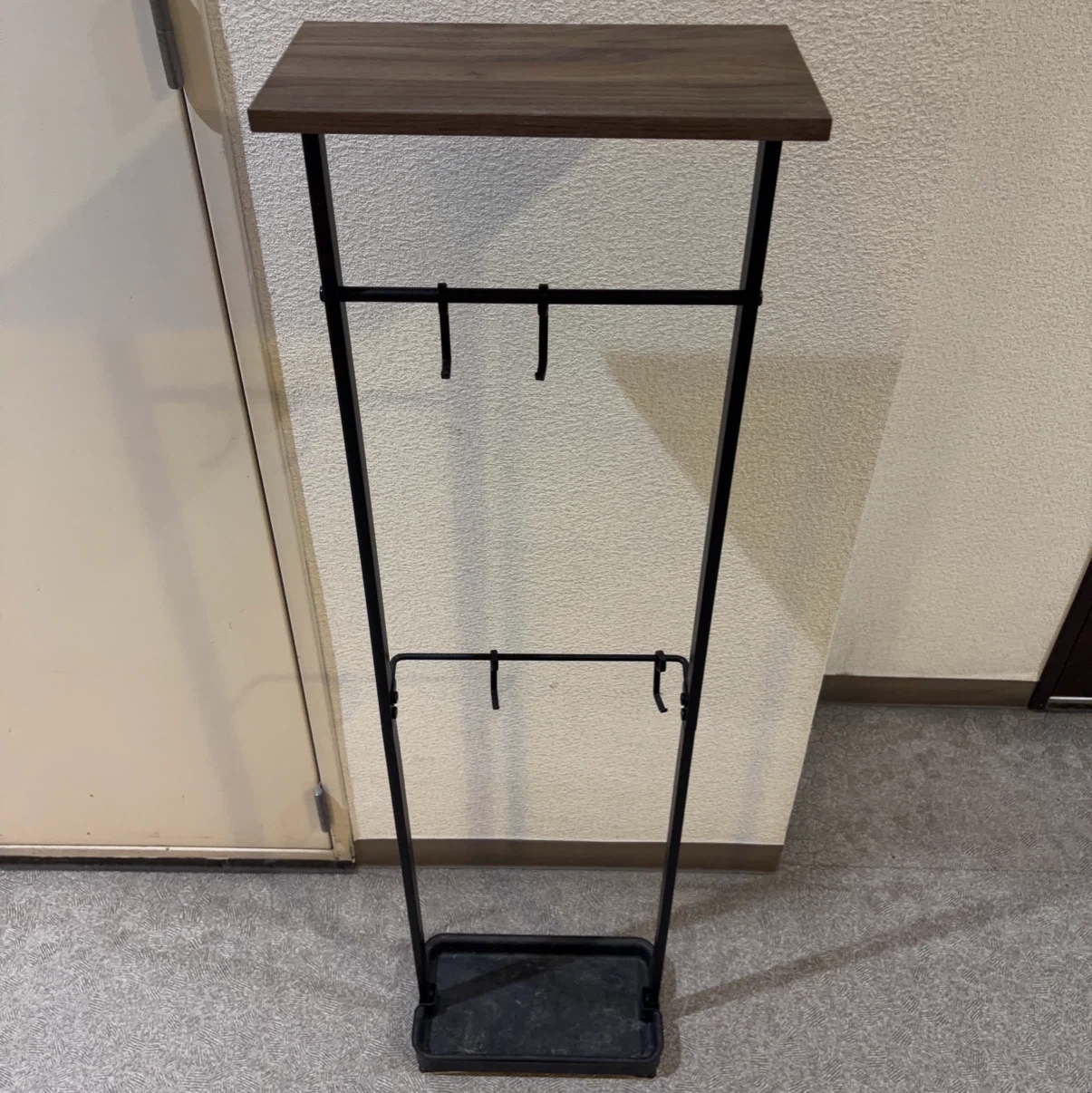 スリムアンブレラスタンド 収納ラック