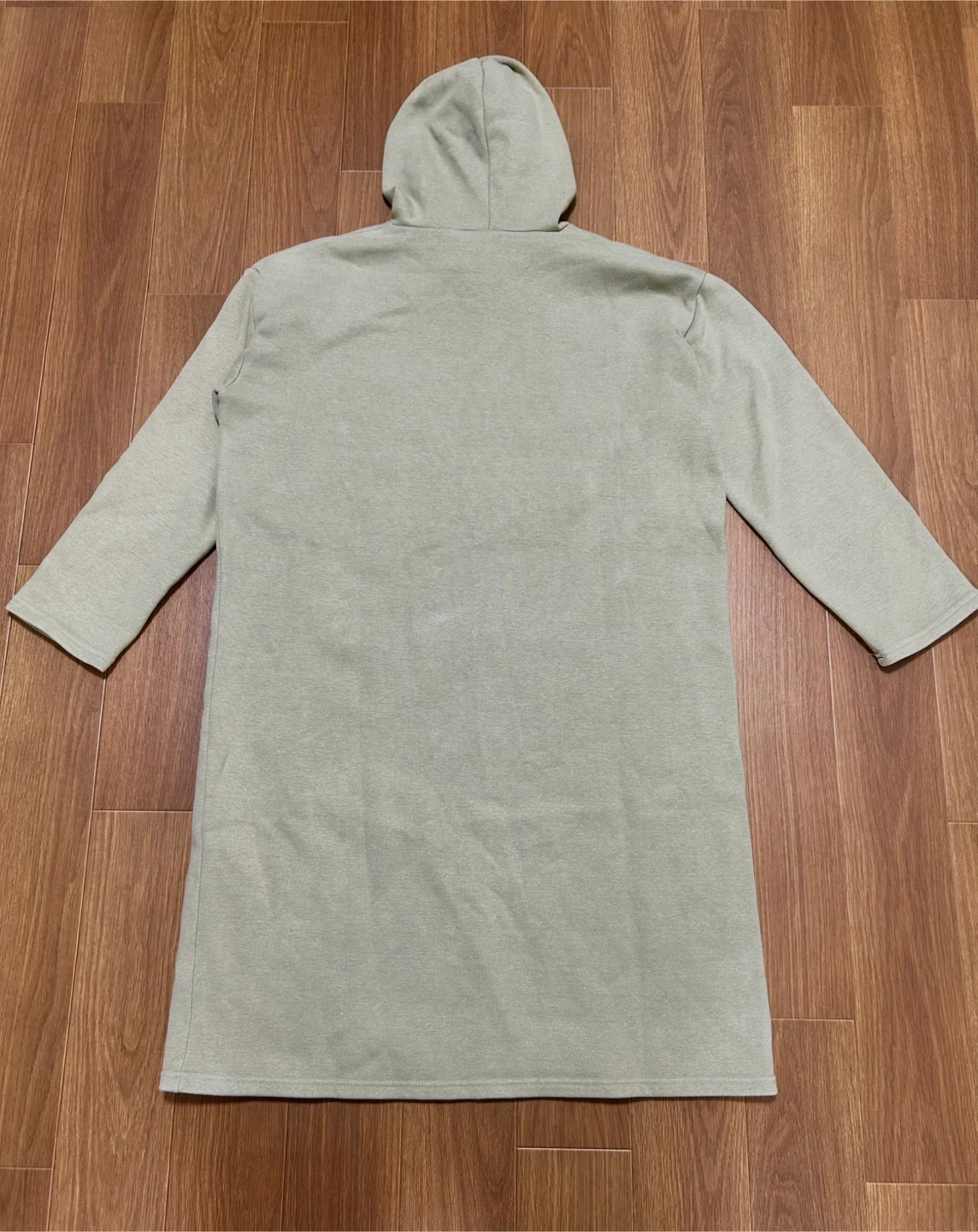 【デザイン◎】Supreme × UNDERCOVER ロングパーカーワンピース ユニセックスの写真2枚目