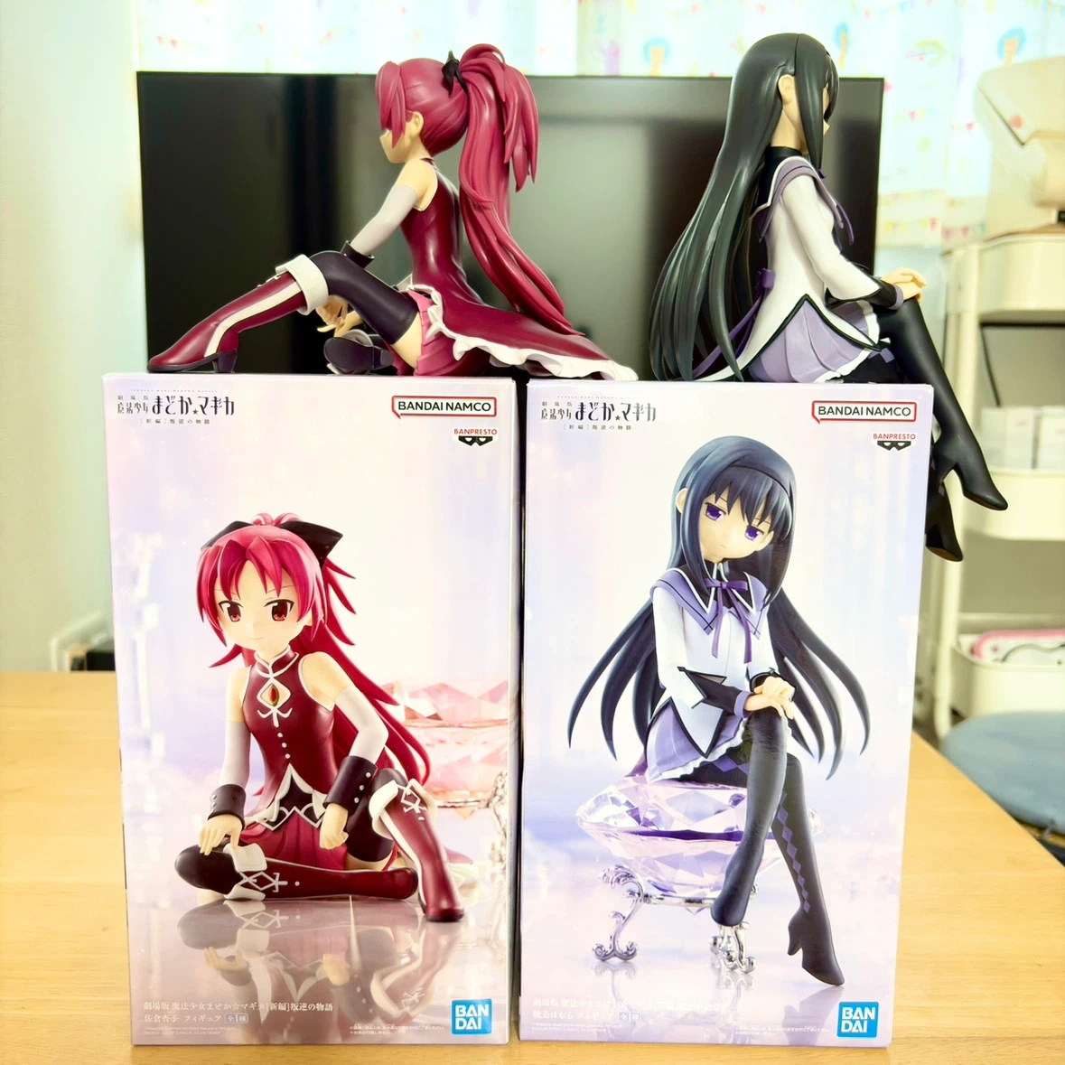 魔法少女まどか☆マギカ 叛逆の物語 フィギュアの写真2枚目