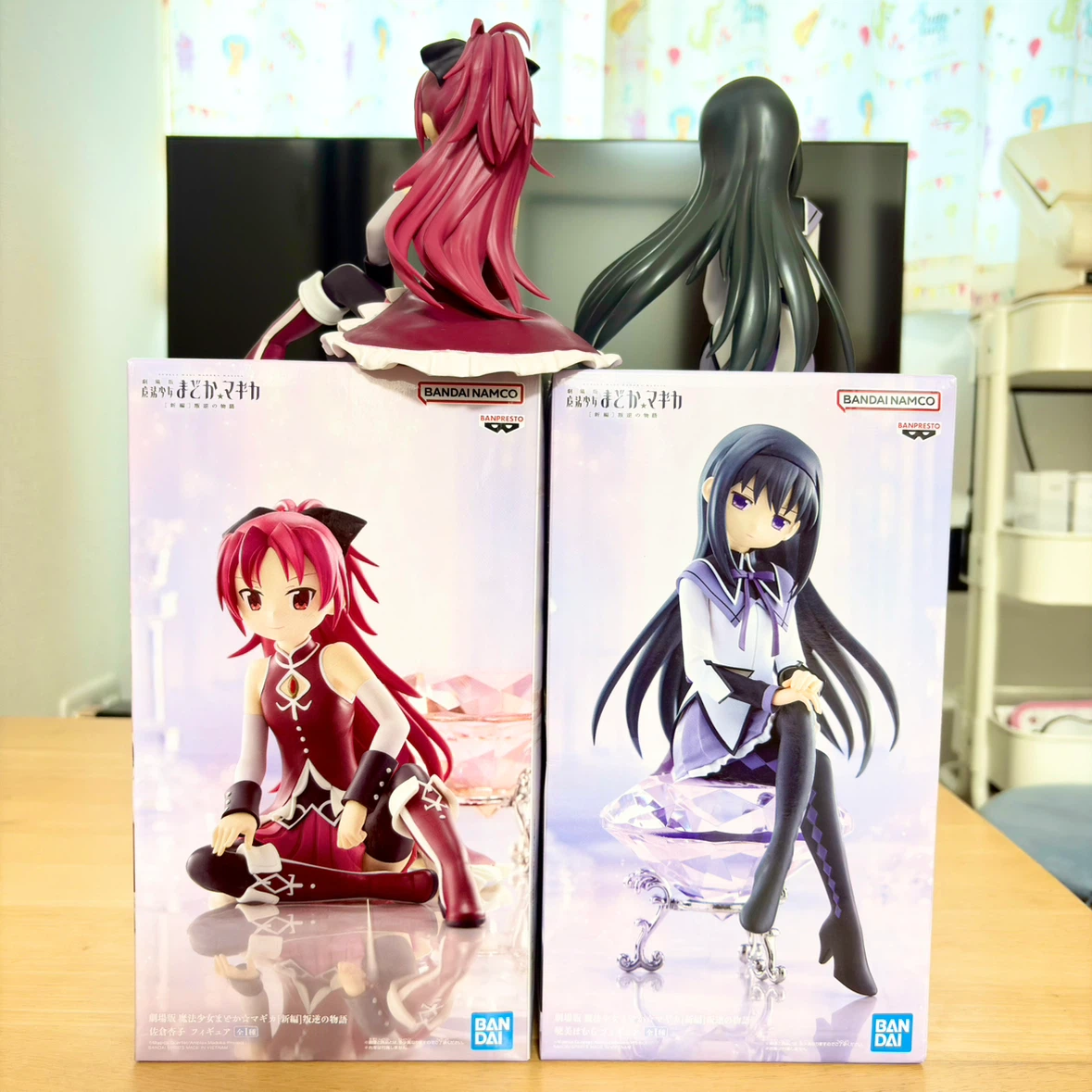 魔法少女まどか☆マギカ　叛逆の物語　フィギュアの写真3枚目